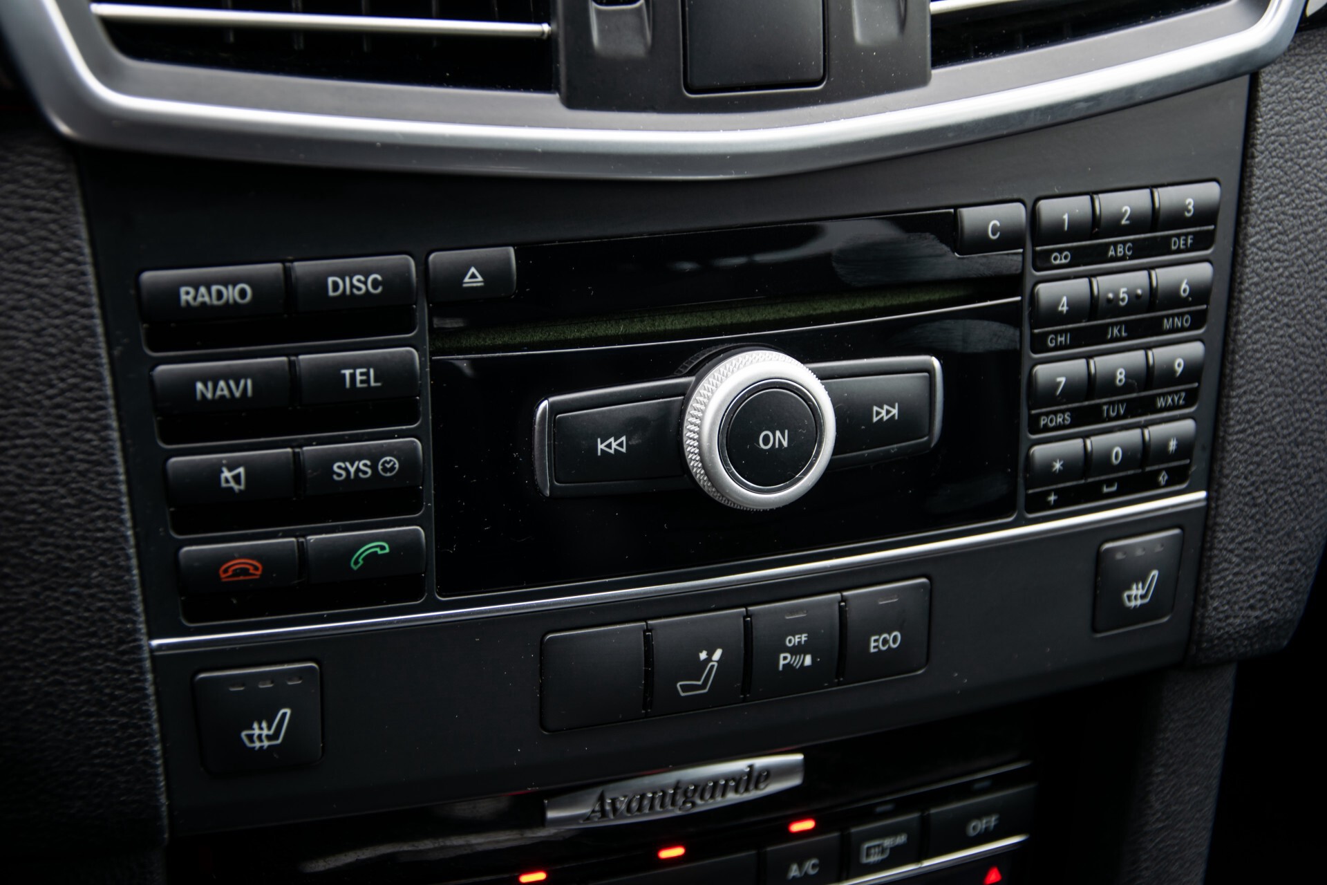 Mercedes-Benz E-Klasse Estate 220 Cdi Avantgarde Wegklapbare trekhaak/18"/Privacyglas Aut7 Foto 17