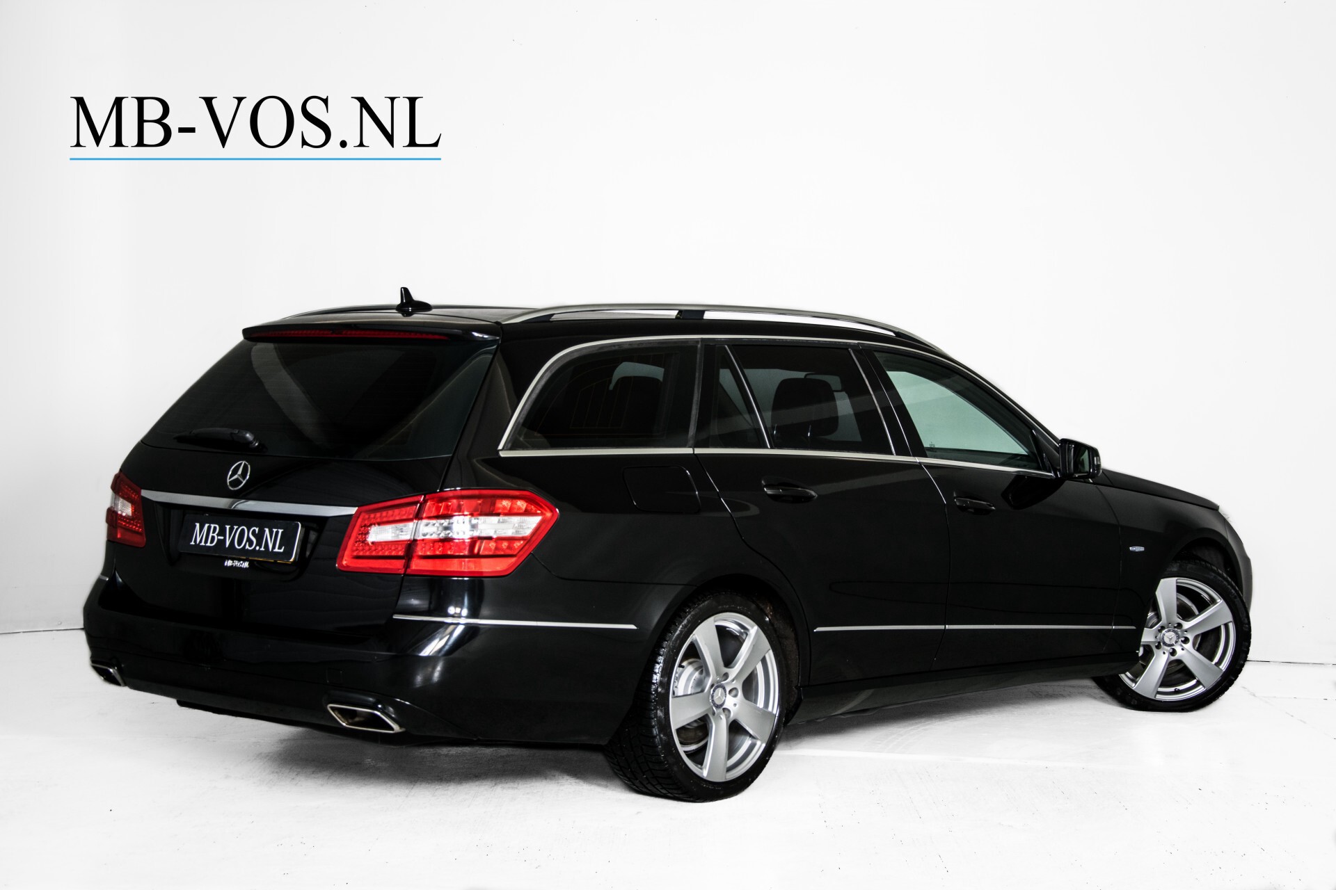 Mercedes-Benz E-Klasse Estate 220 Cdi Avantgarde Wegklapbare trekhaak/18"/Privacyglas Aut7 Foto 2