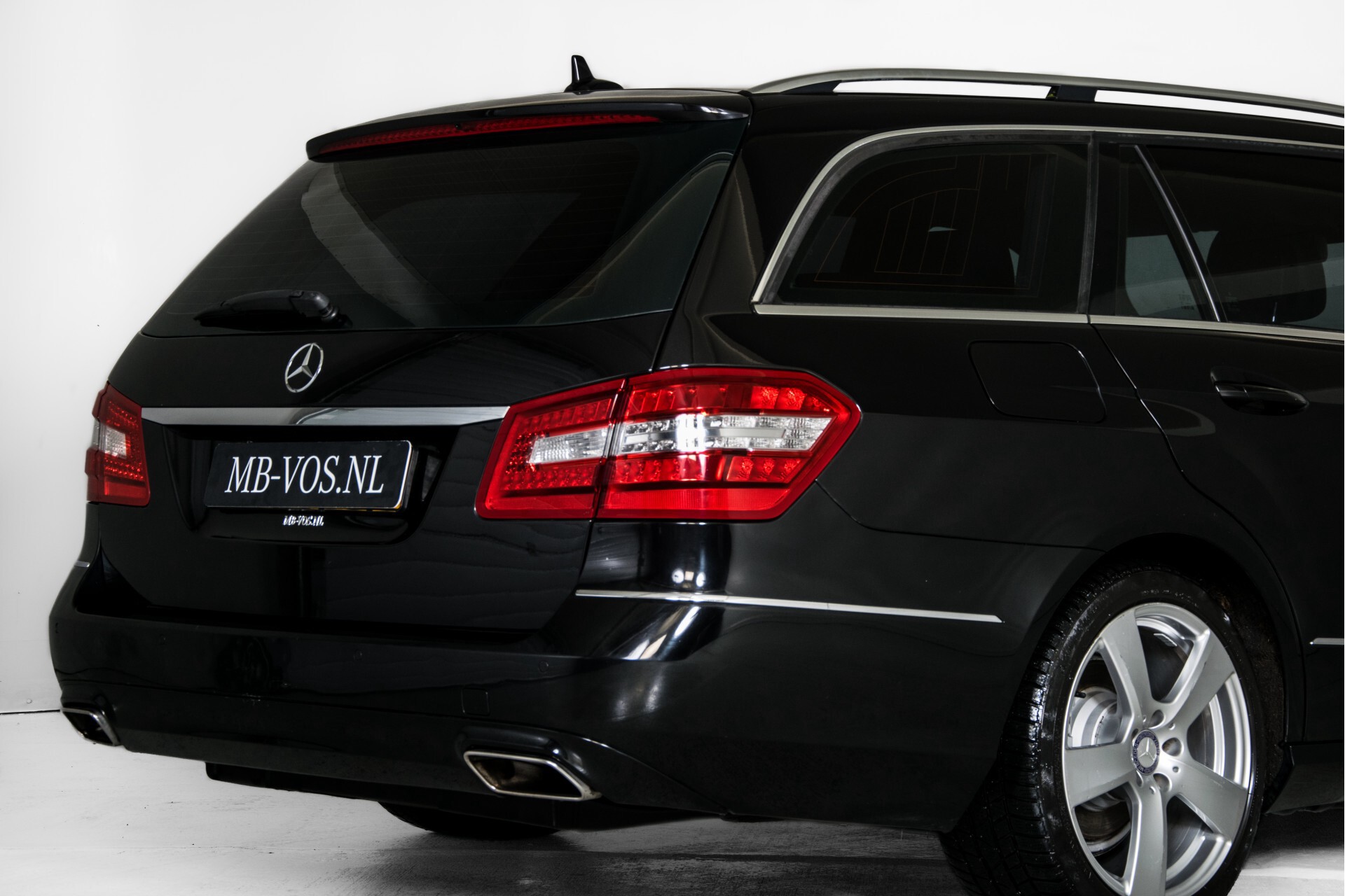 Mercedes-Benz E-Klasse Estate 220 Cdi Avantgarde Wegklapbare trekhaak/18"/Privacyglas Aut7 Foto 38