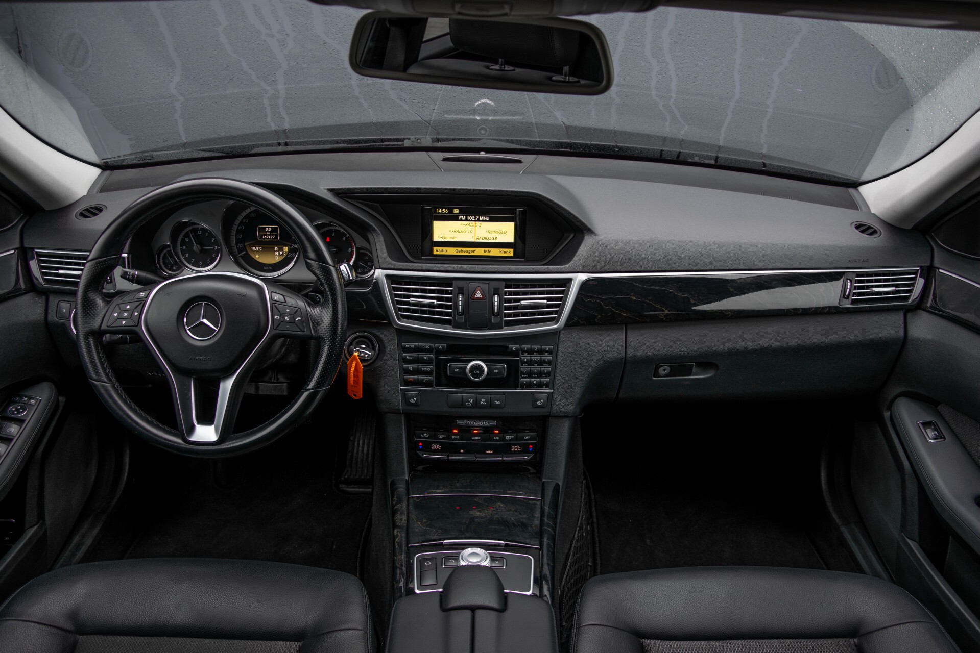 Mercedes-Benz E-Klasse Estate 220 Cdi Avantgarde Wegklapbare trekhaak/18"/Privacyglas Aut7 Foto 6