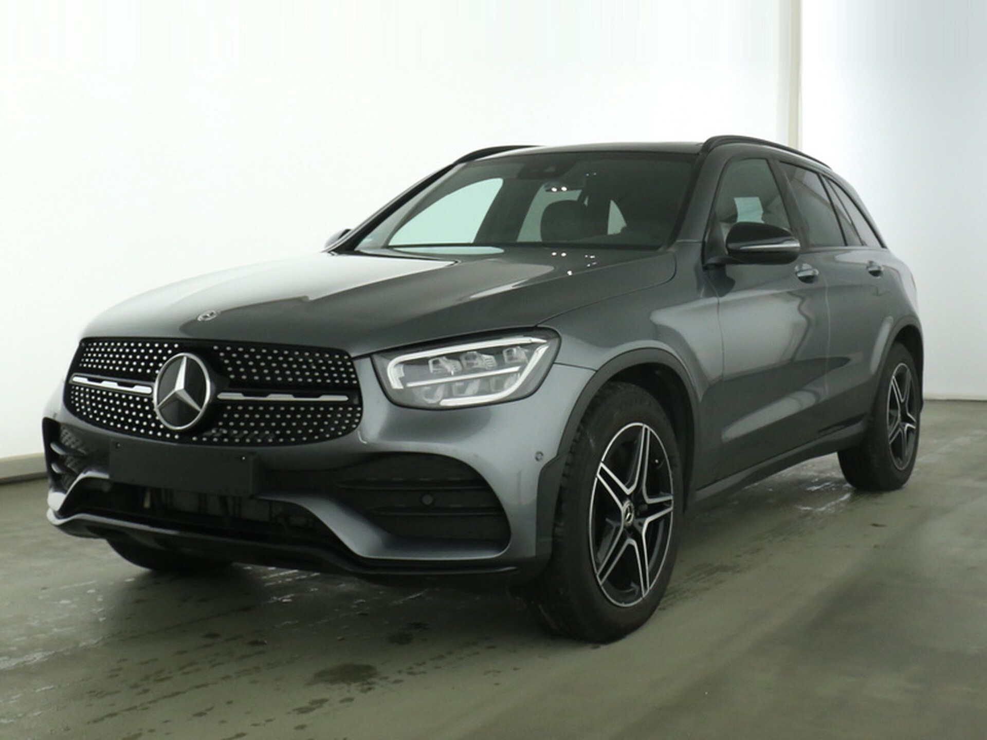 Mercedes-Benz GLC 200 4-M AMG Panorama/Night/Assistentiepakket/Airbalance Aut9 Foto 1