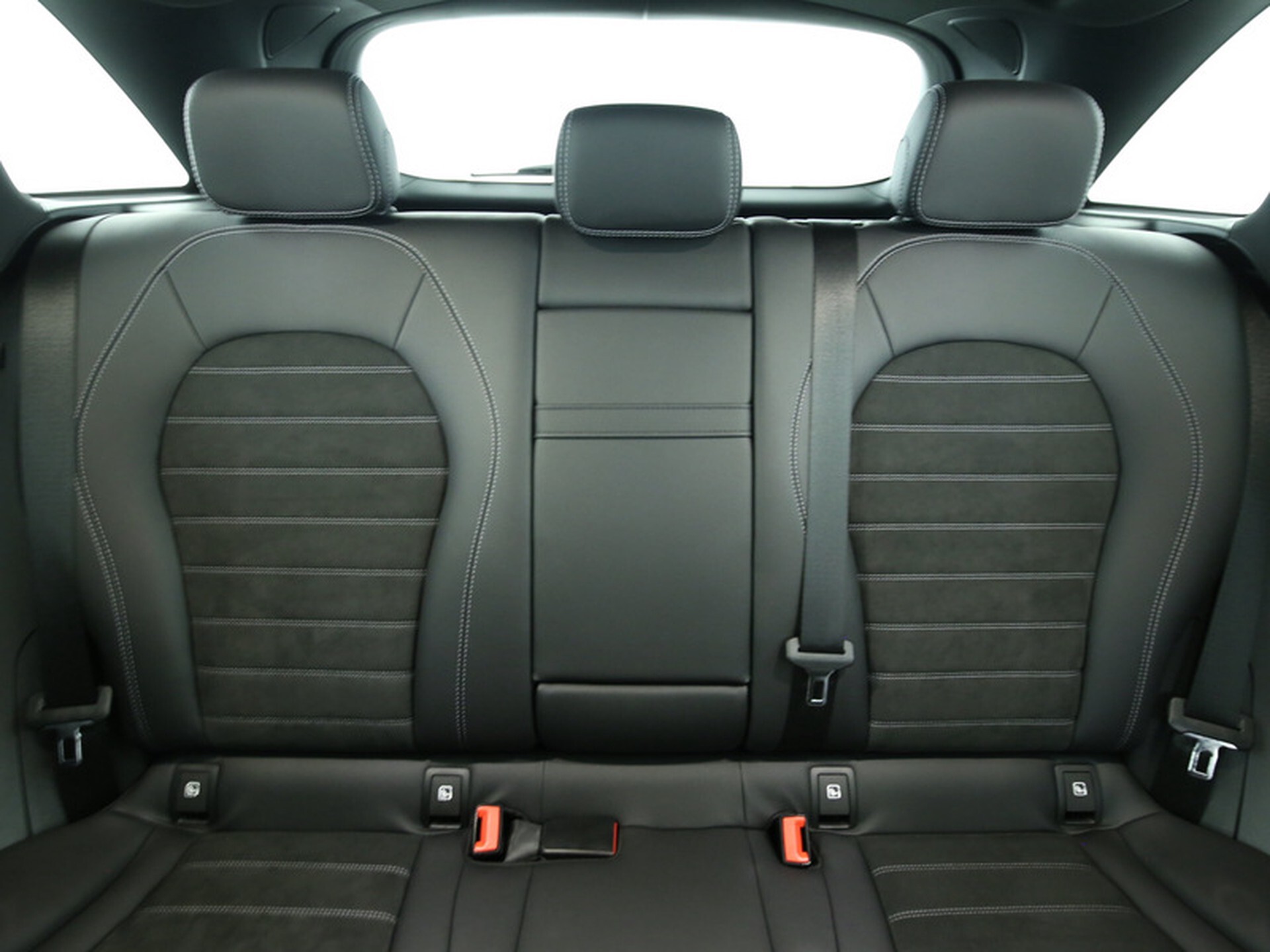 Mercedes-Benz GLC 200 4-M AMG Panorama/Night/Assistentiepakket/Airbalance Aut9 Foto 4