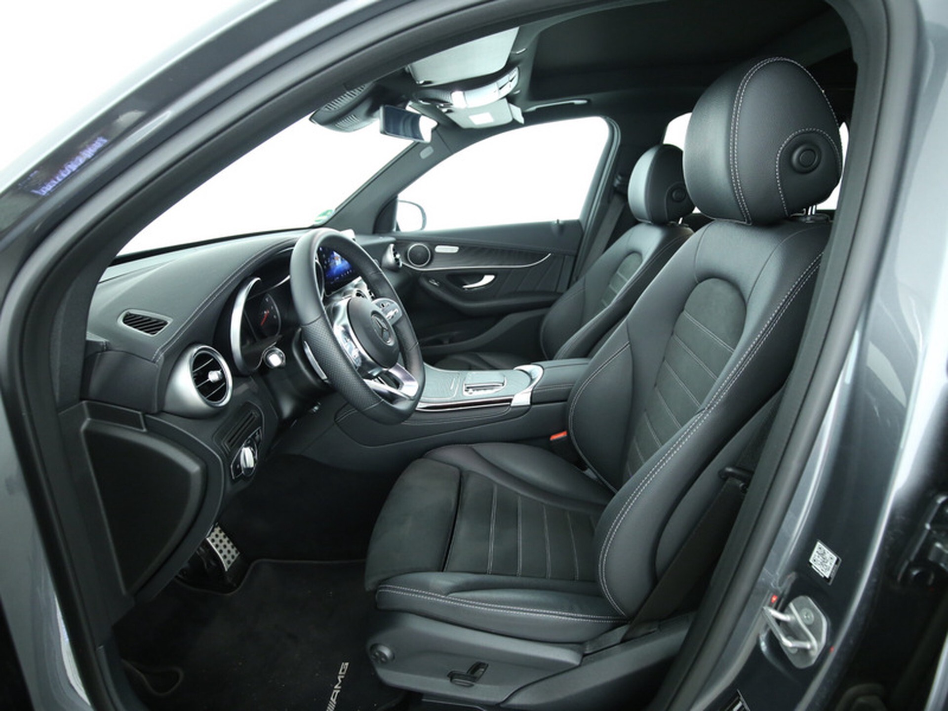 Mercedes-Benz GLC 200 4-M AMG Panorama/Night/Assistentiepakket/Airbalance Aut9 Foto 5