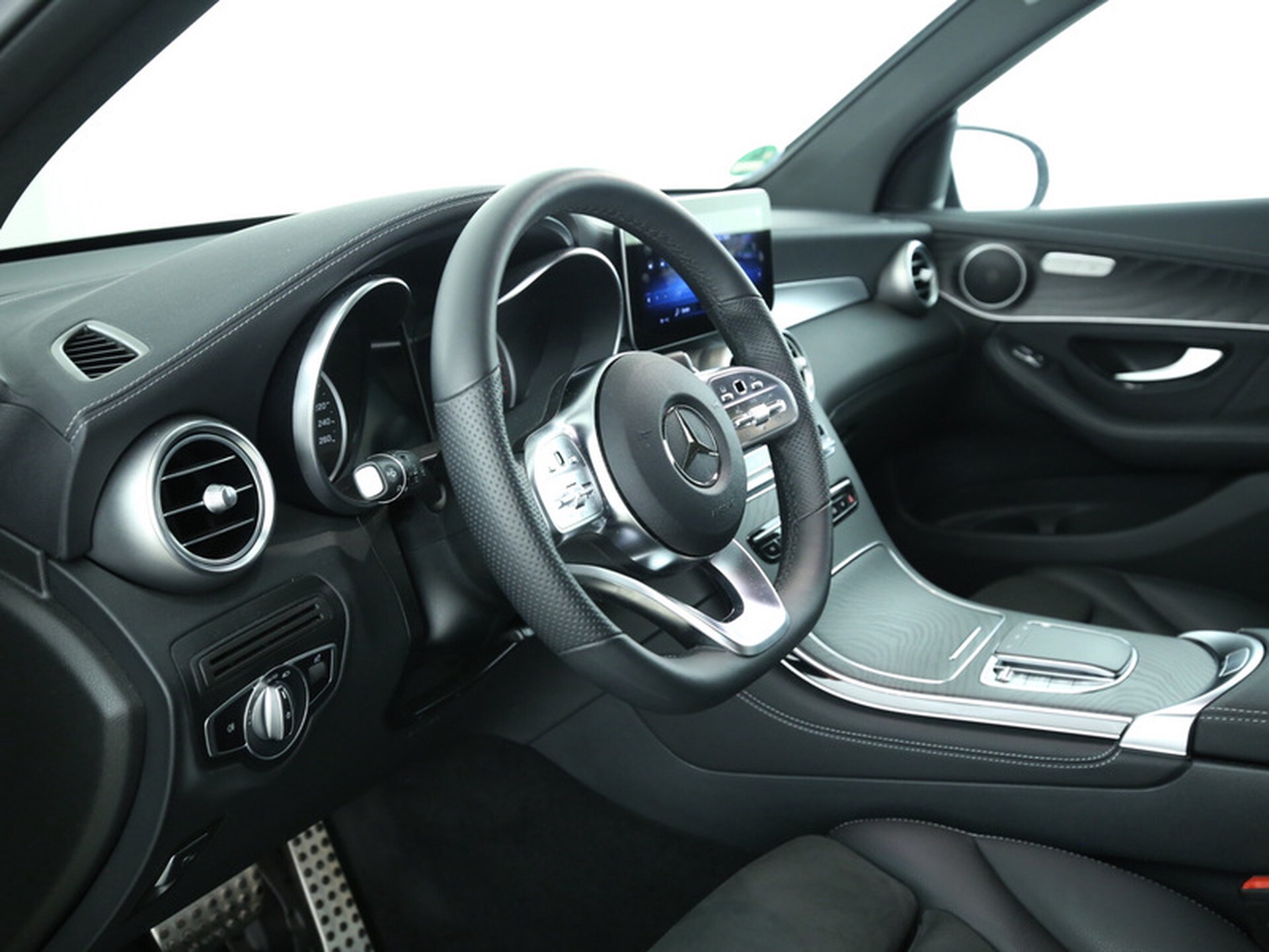 Mercedes-Benz GLC 200 4-M AMG Panorama/Night/Assistentiepakket/Airbalance Aut9 Foto 6