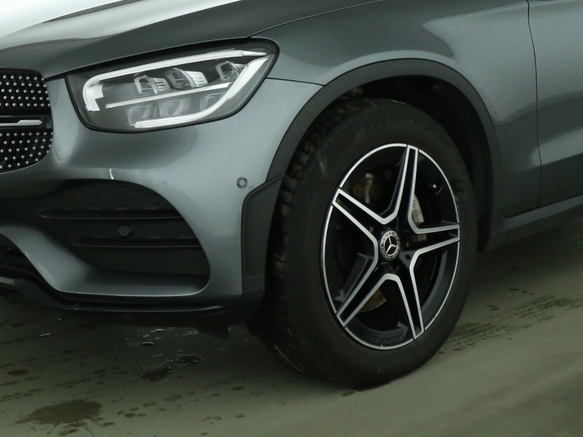 Mercedes-Benz GLC 200 4-M AMG Panorama/Night/Assistentiepakket/Airbalance Aut9 Foto 9