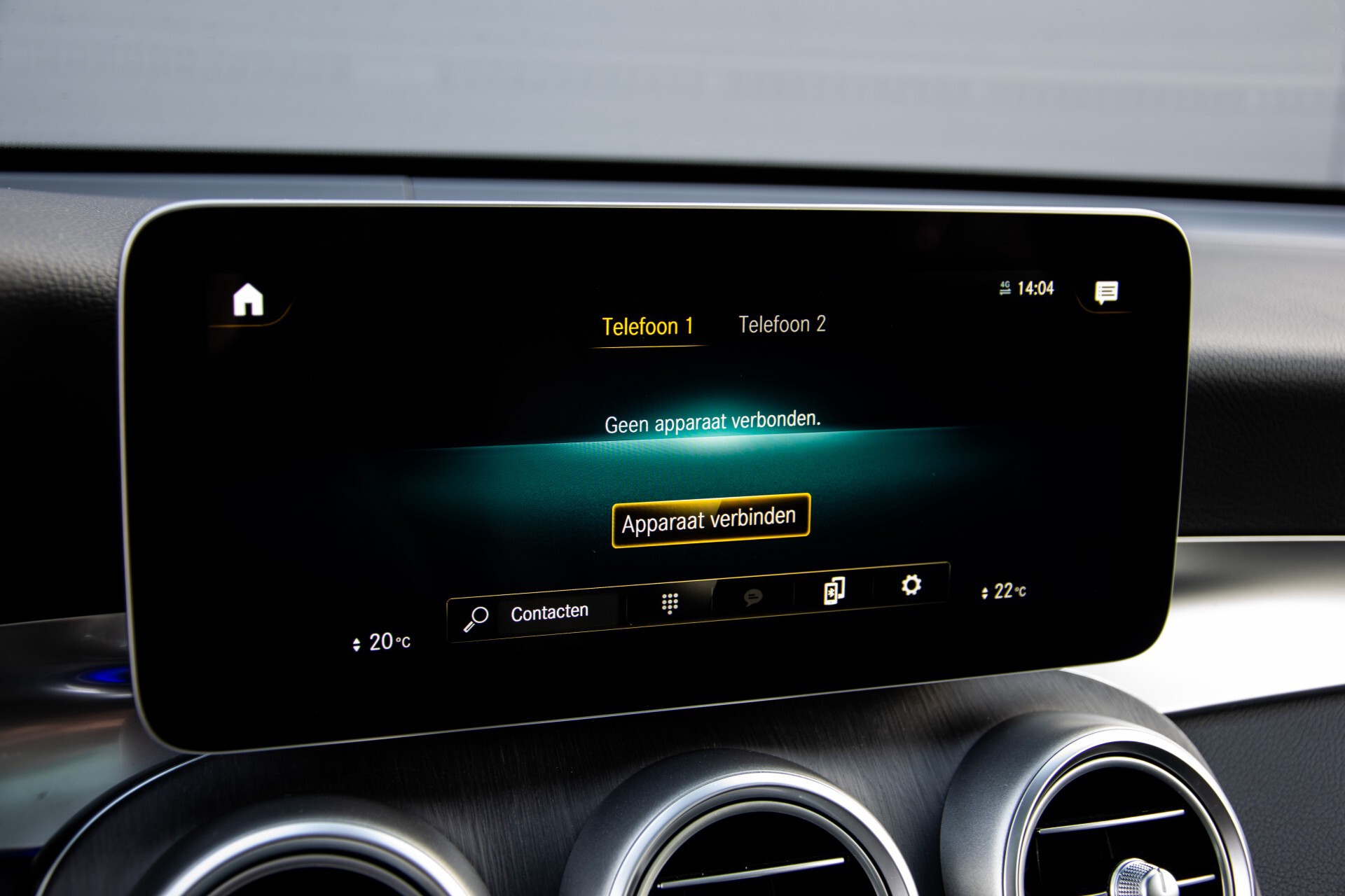 Mercedes-Benz GLC 220d 4-M AMG Panorama/Keyless/Burmester/Night/Assistentie/Standkachel/20" Aut9 Foto 19