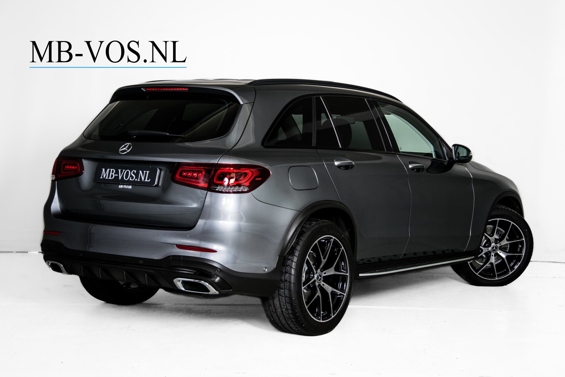 Mercedes-Benz GLC 220d 4-M AMG Panorama/Keyless/Burmester/Night/Assistentie/Standkachel/20" Aut9 Foto 2