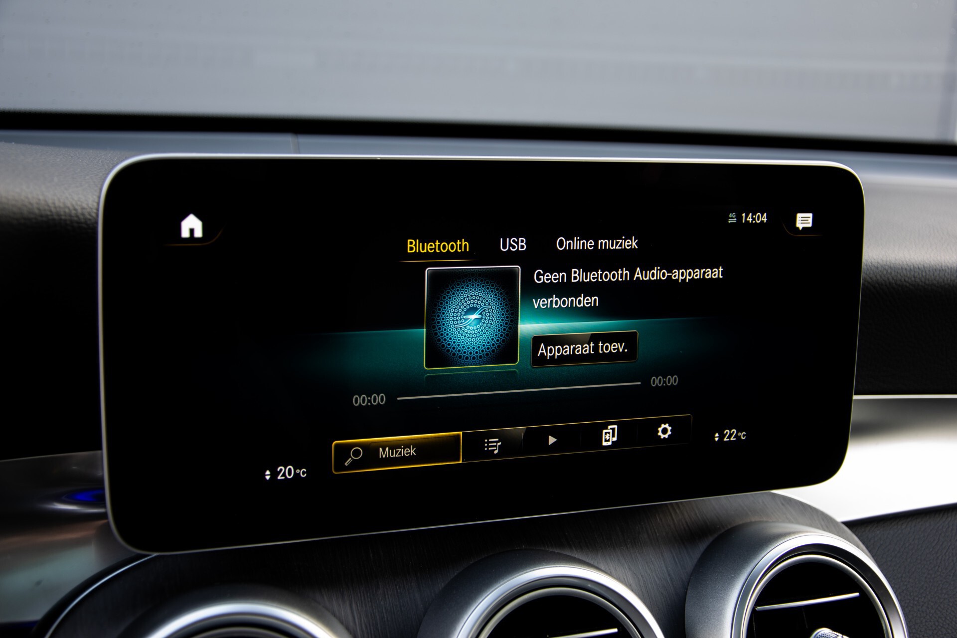 Mercedes-Benz GLC 220d 4-M AMG Panorama/Keyless/Burmester/Night/Assistentie/Standkachel/20" Aut9 Foto 23