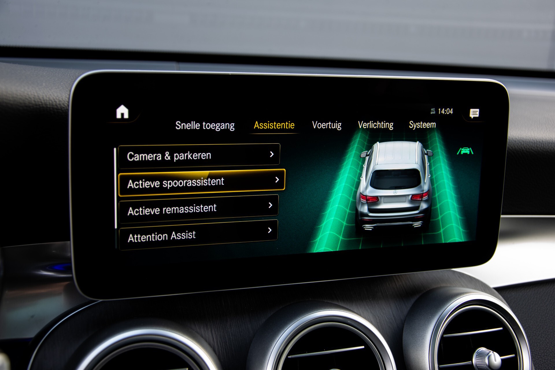 Mercedes-Benz GLC 220d 4-M AMG Panorama/Keyless/Burmester/Night/Assistentie/Standkachel/20" Aut9 Foto 25