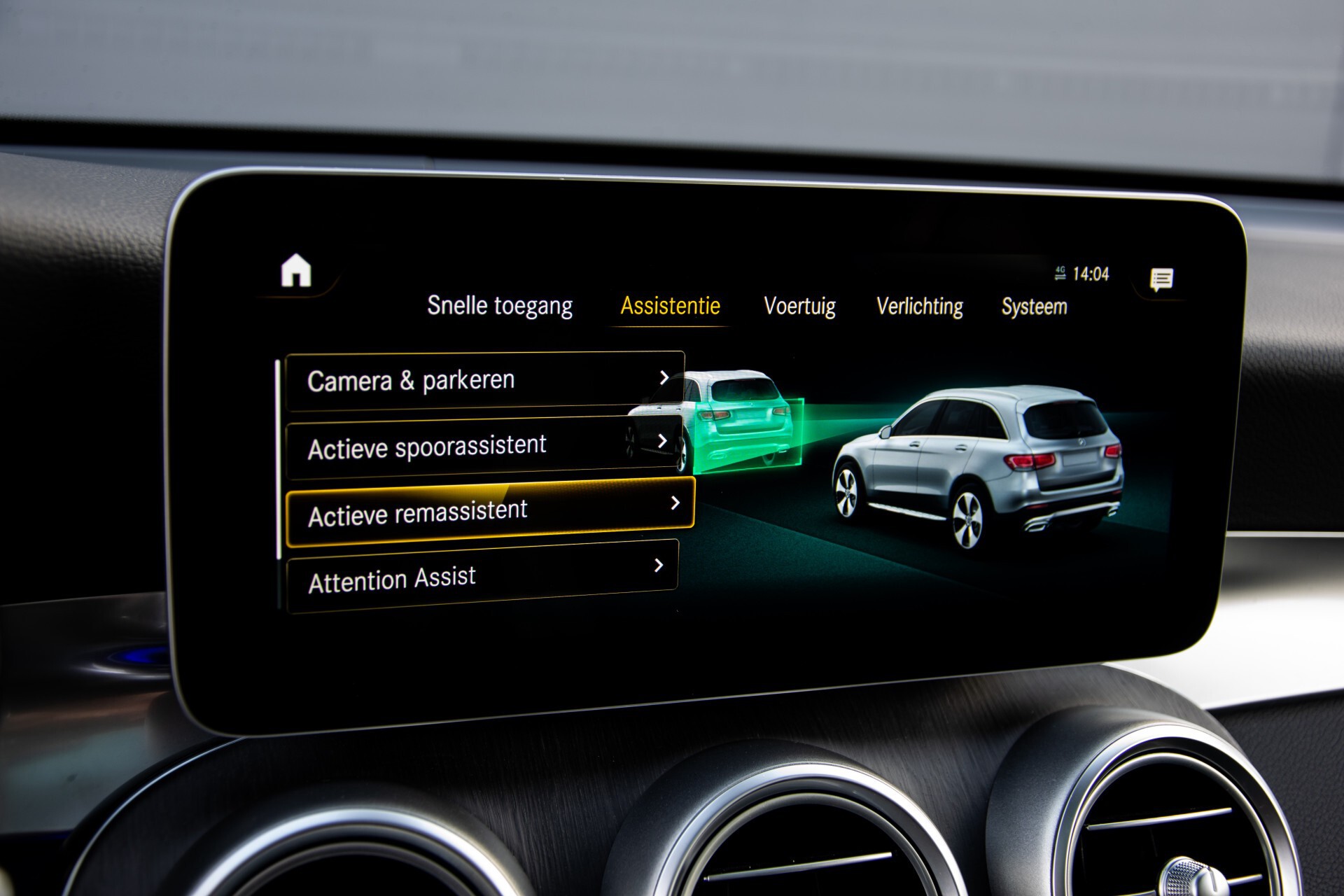 Mercedes-Benz GLC 220d 4-M AMG Panorama/Keyless/Burmester/Night/Assistentie/Standkachel/20" Aut9 Foto 27