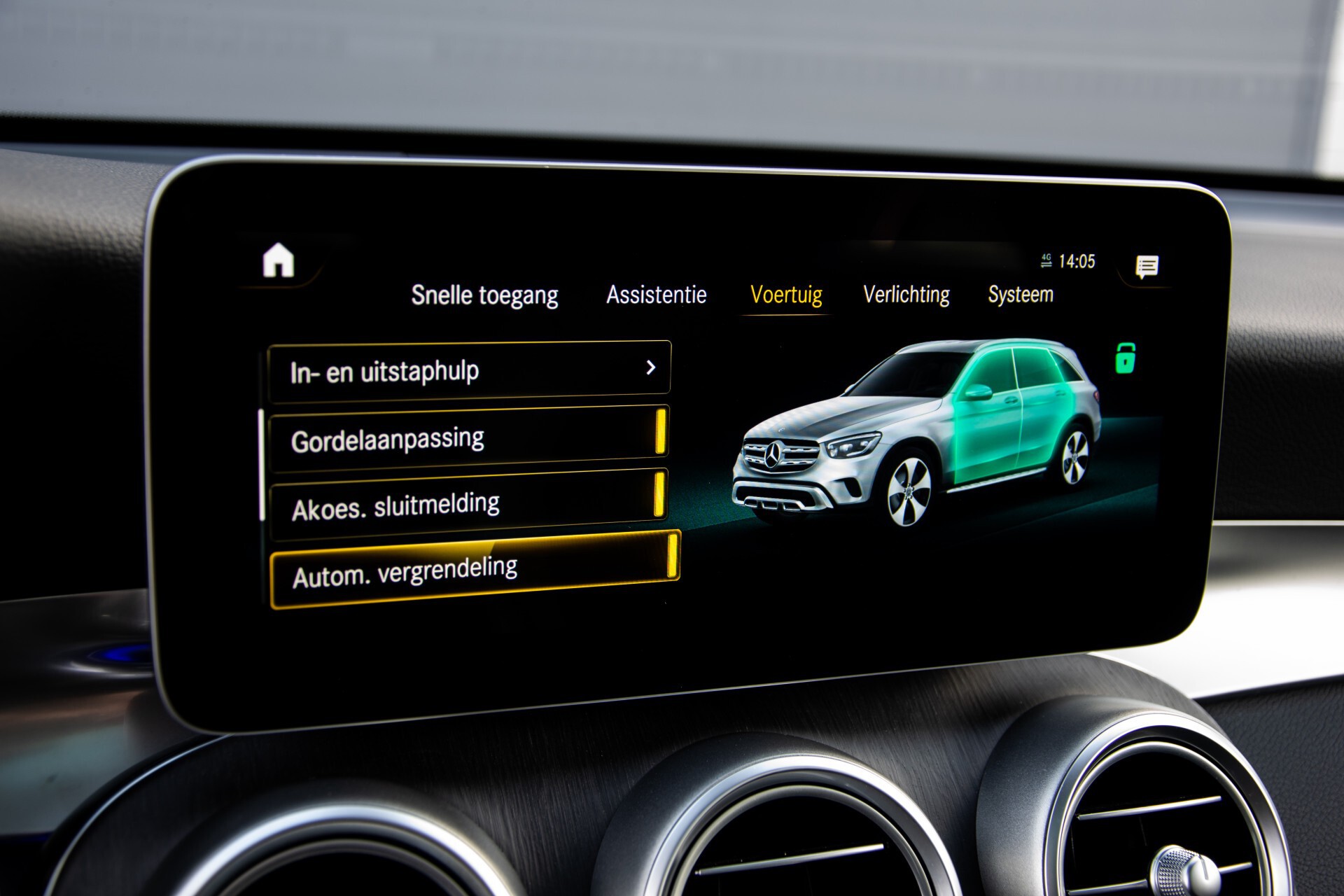 Mercedes-Benz GLC 220d 4-M AMG Panorama/Keyless/Burmester/Night/Assistentie/Standkachel/20" Aut9 Foto 33