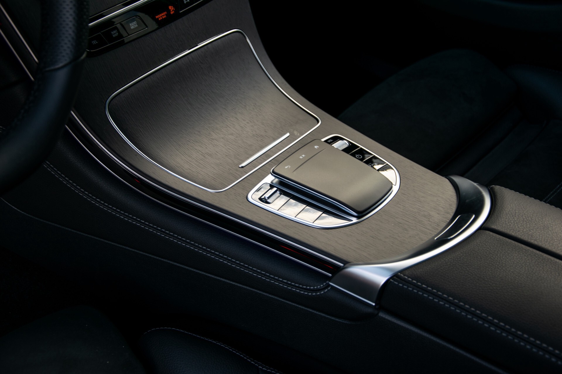 Mercedes-Benz GLC 220d 4-M AMG Panorama/Keyless/Burmester/Night/Assistentie/Standkachel/20" Aut9 Foto 34