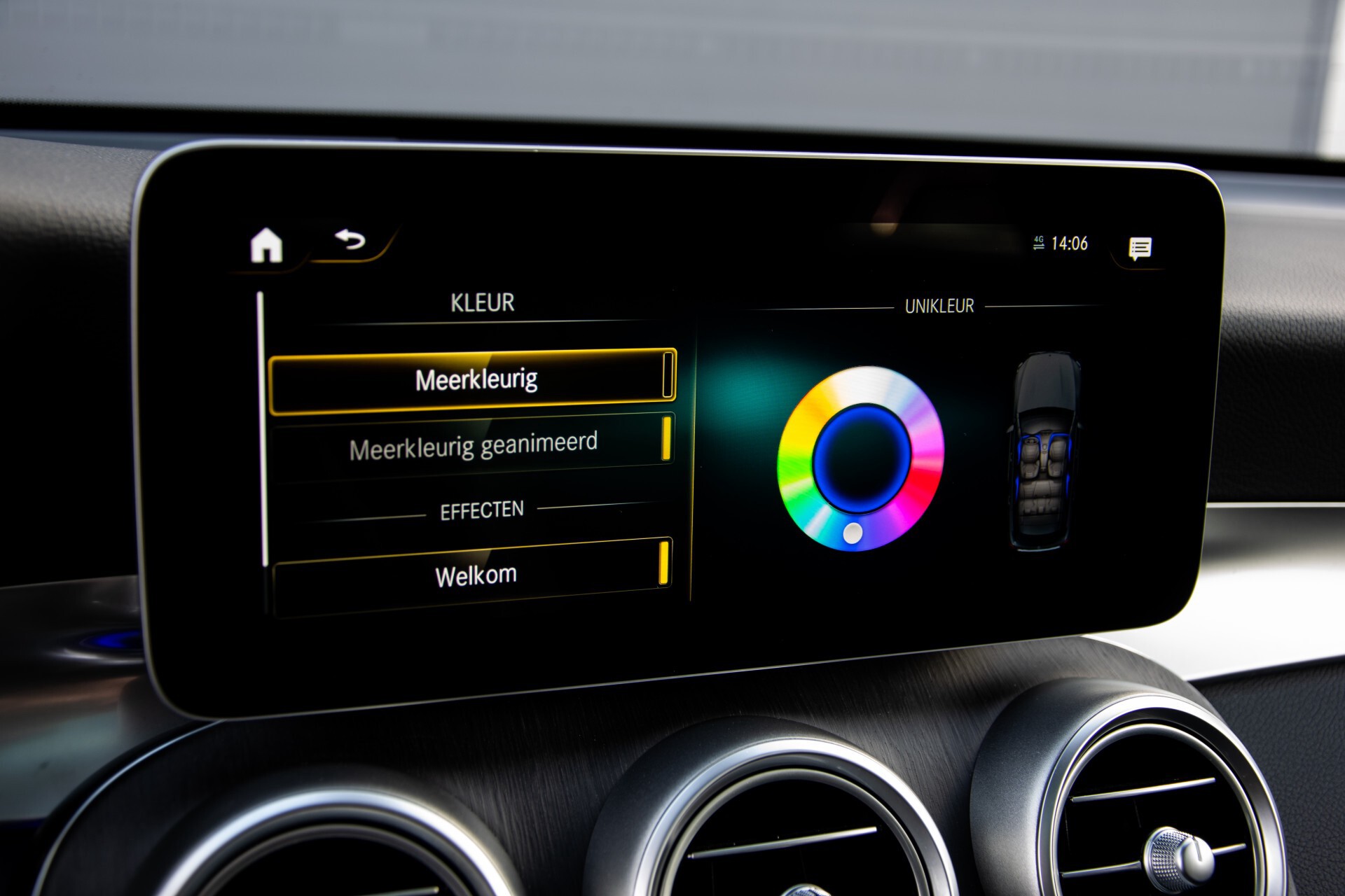 Mercedes-Benz GLC 220d 4-M AMG Panorama/Keyless/Burmester/Night/Assistentie/Standkachel/20" Aut9 Foto 37