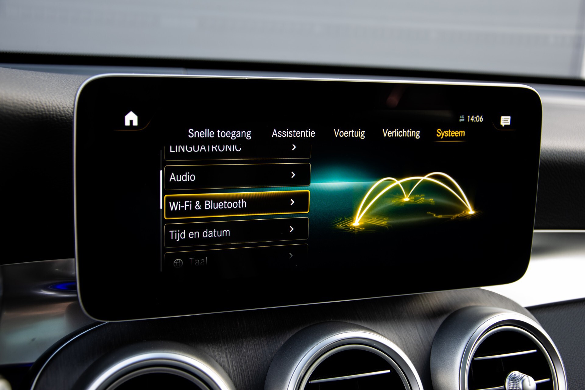 Mercedes-Benz GLC 220d 4-M AMG Panorama/Keyless/Burmester/Night/Assistentie/Standkachel/20" Aut9 Foto 43