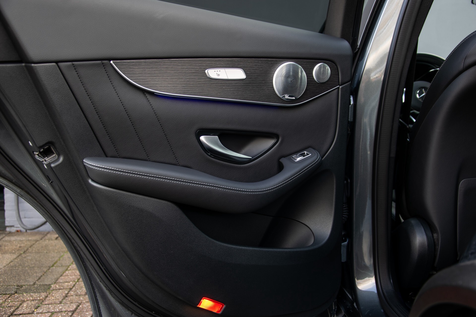 Mercedes-Benz GLC 220d 4-M AMG Panorama/Keyless/Burmester/Night/Assistentie/Standkachel/20" Aut9 Foto 48