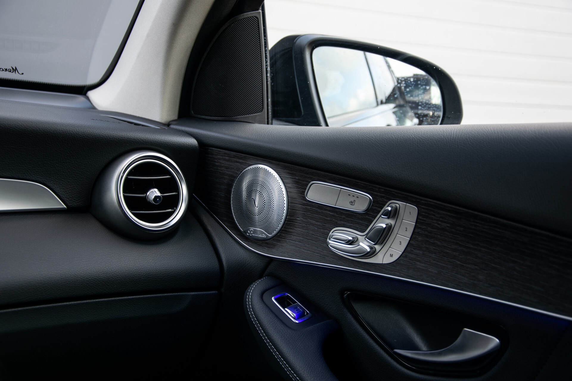 Mercedes-Benz GLC 220d 4-M AMG Panorama/Keyless/Burmester/Night/Assistentie/Standkachel/20" Aut9 Foto 50