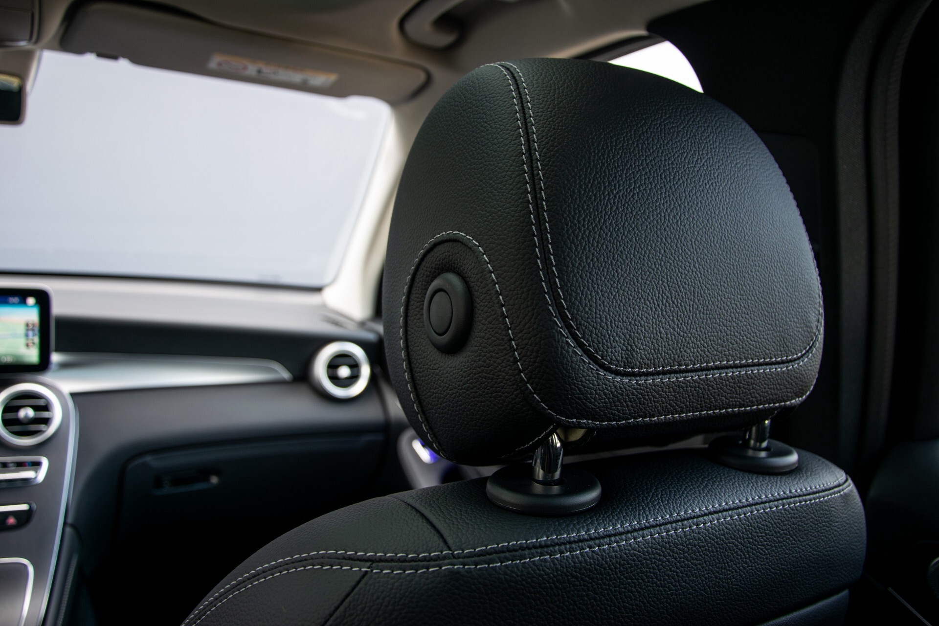 Mercedes-Benz GLC 220d 4-M AMG Panorama/Keyless/Burmester/Night/Assistentie/Standkachel/20" Aut9 Foto 55