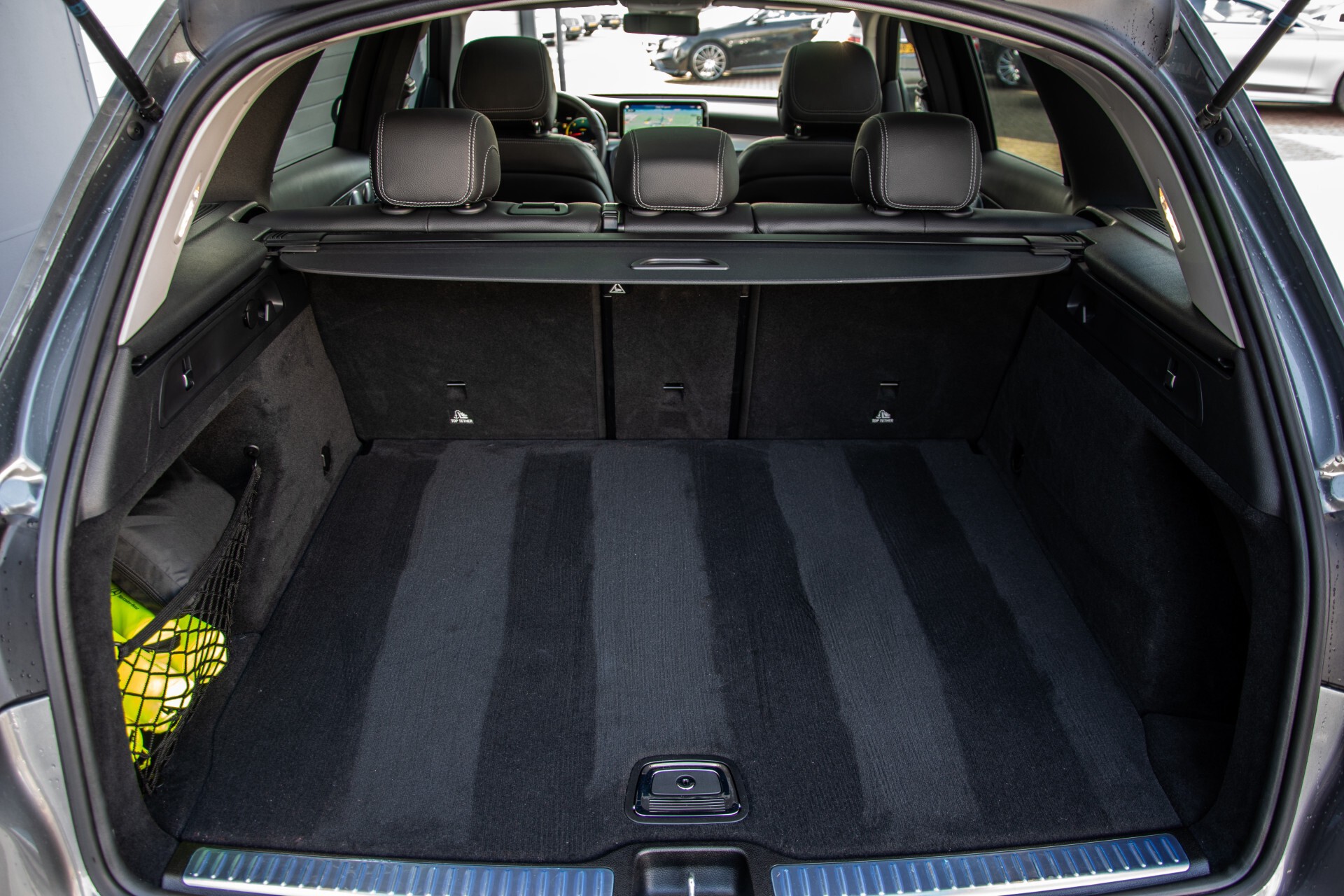 Mercedes-Benz GLC 220d 4-M AMG Panorama/Keyless/Burmester/Night/Assistentie/Standkachel/20" Aut9 Foto 60