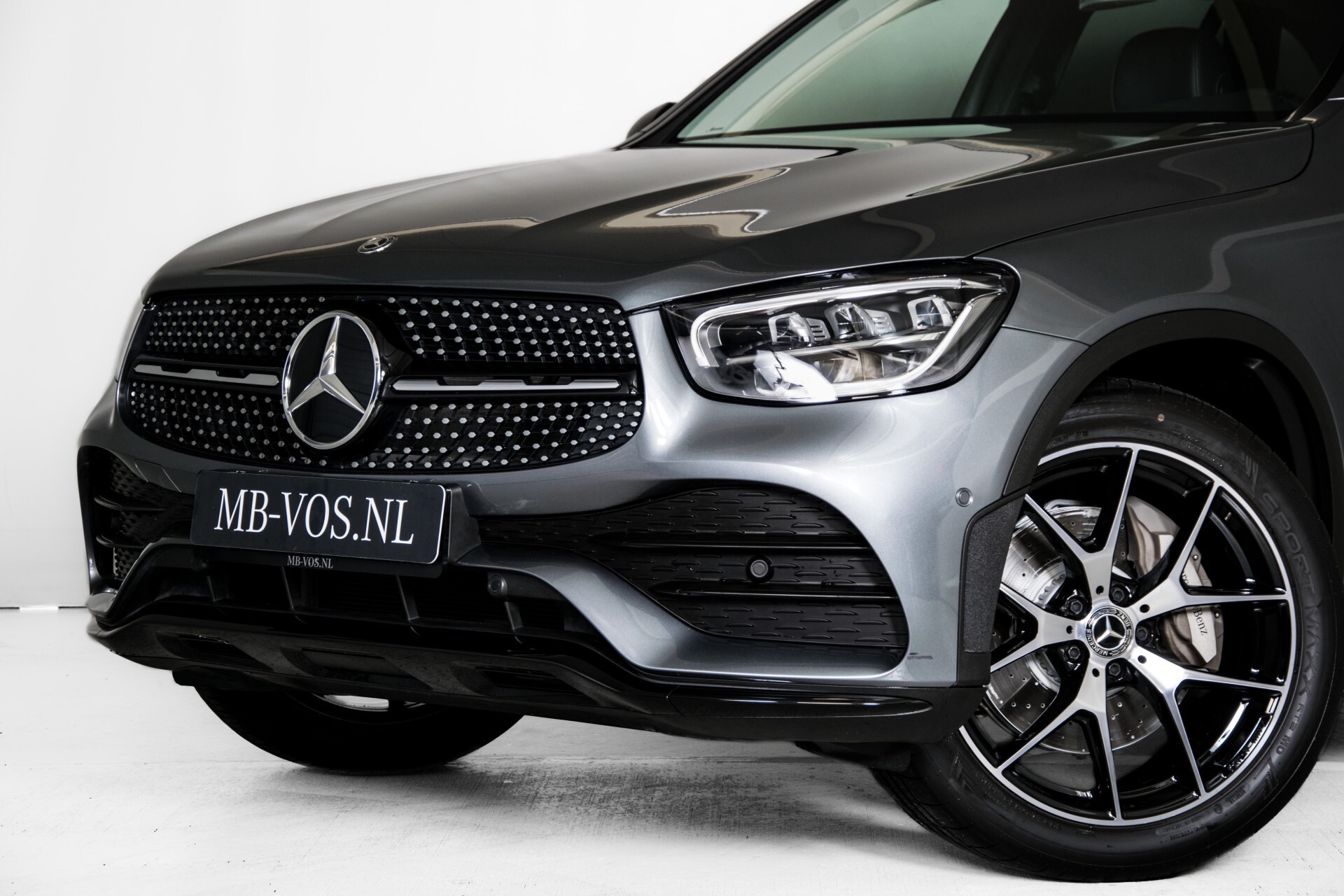 Mercedes-Benz GLC 220d 4-M AMG Panorama/Keyless/Burmester/Night/Assistentie/Standkachel/20" Aut9 Foto 62