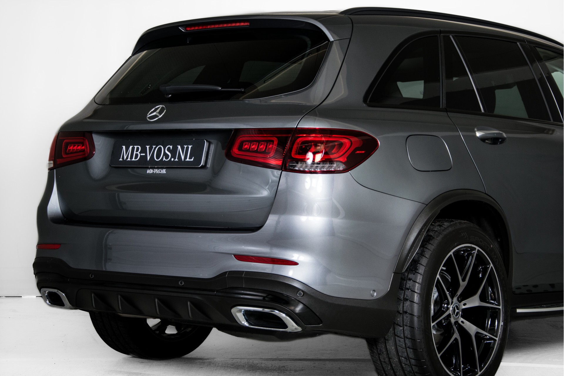 Mercedes-Benz GLC 220d 4-M AMG Panorama/Keyless/Burmester/Night/Assistentie/Standkachel/20" Aut9 Foto 63