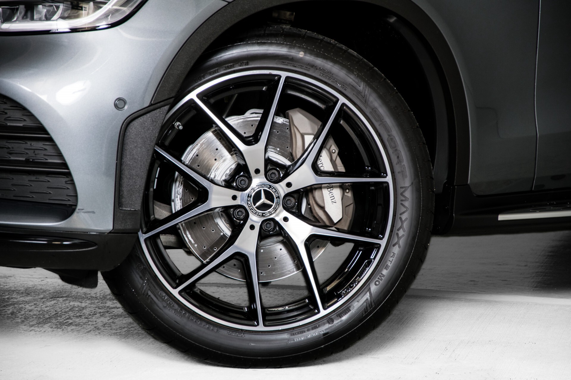 Mercedes-Benz GLC 220d 4-M AMG Panorama/Keyless/Burmester/Night/Assistentie/Standkachel/20" Aut9 Foto 64