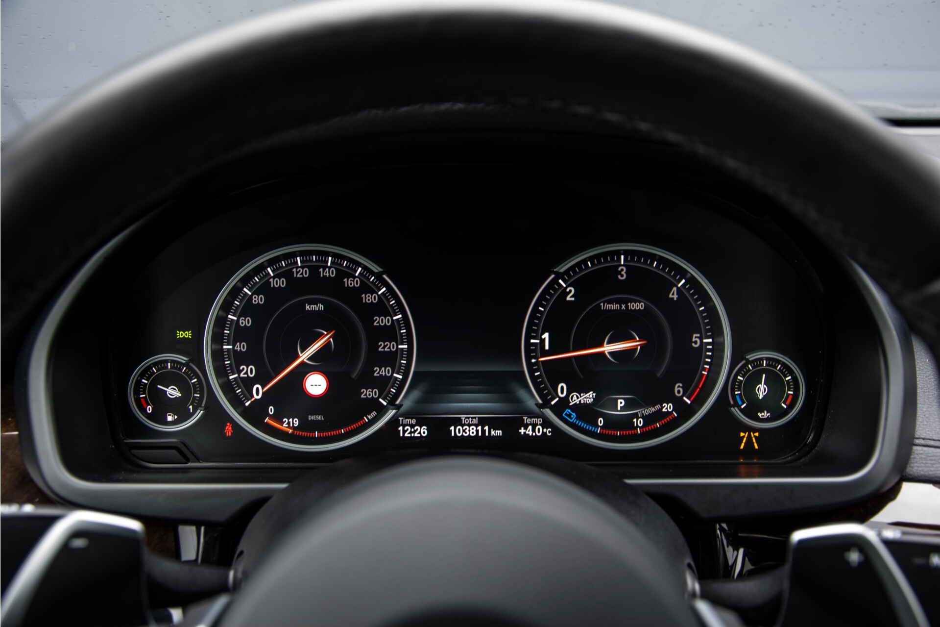 BMW X6 xDrive 40d M-sport Full Options Aut8 Foto 13