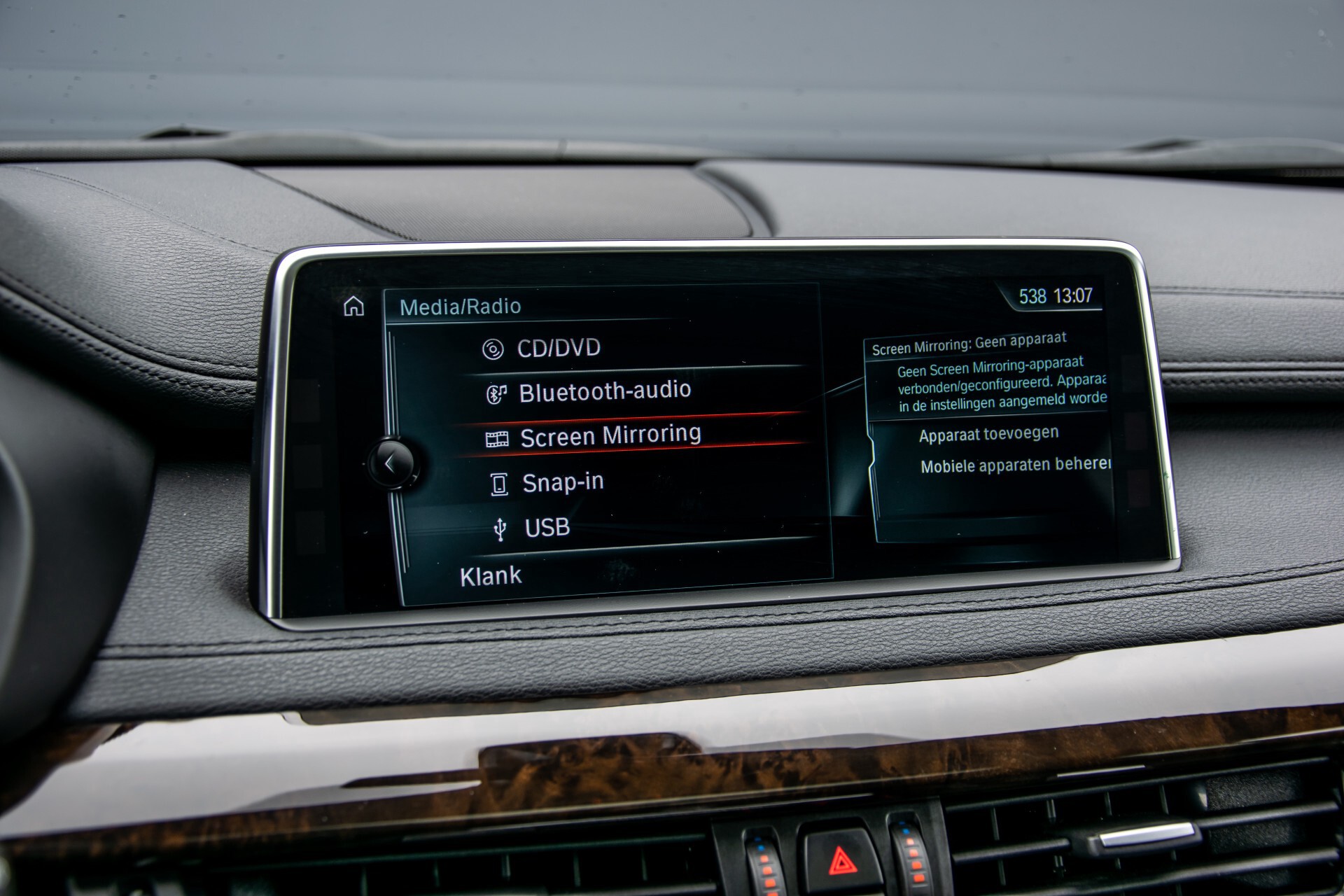 BMW X6 xDrive 40d M-sport Full Options Aut8 Foto 19