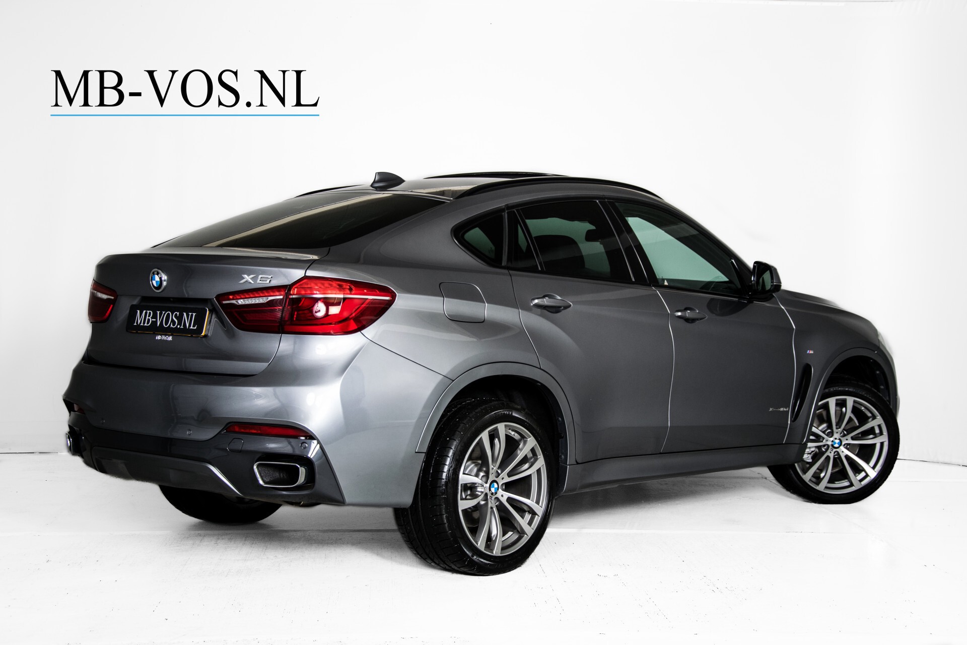 BMW X6 xDrive 40d M-sport Full Options Aut8 Foto 2