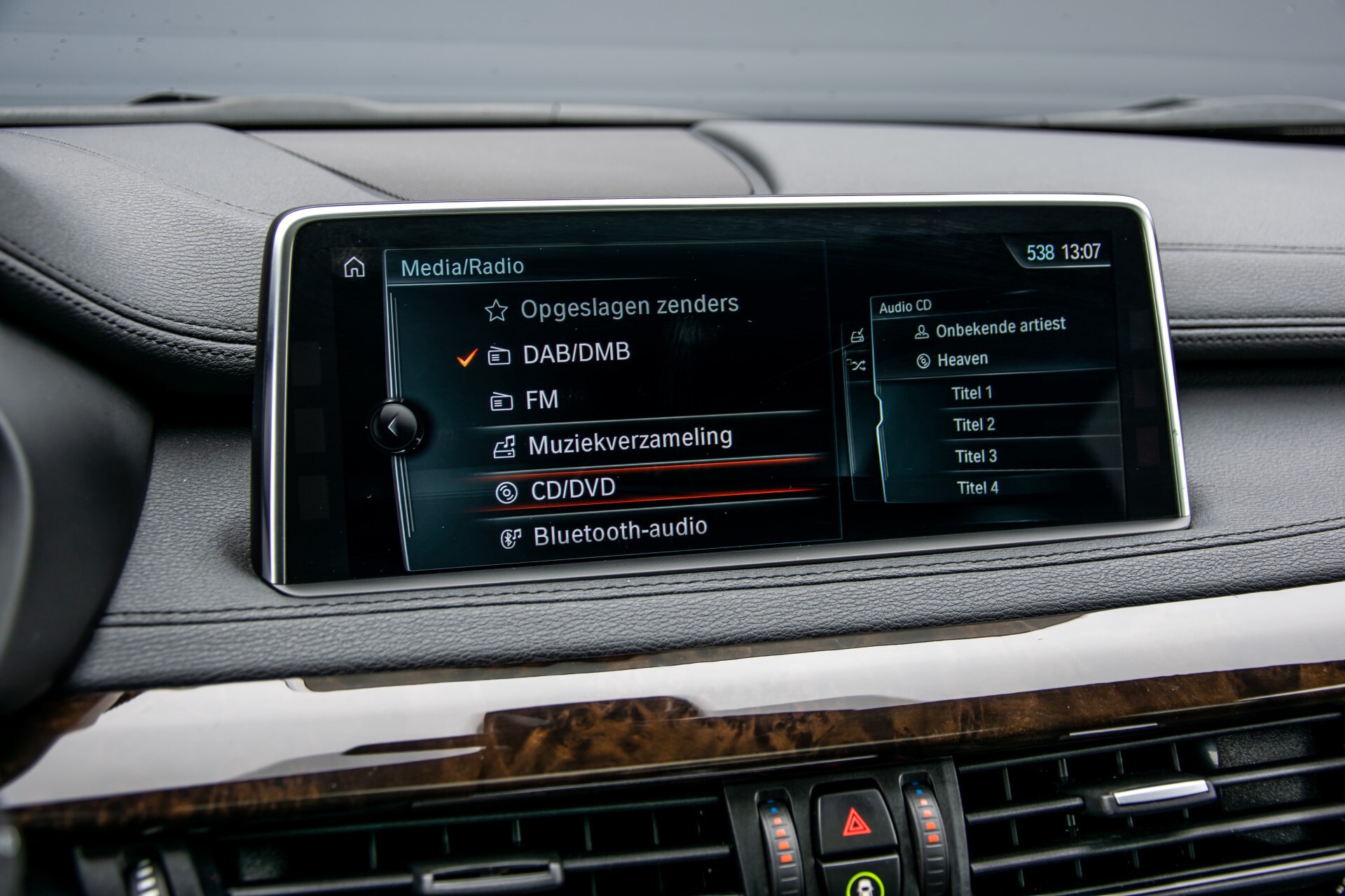 BMW X6 xDrive 40d M-sport Full Options Aut8 Foto 21