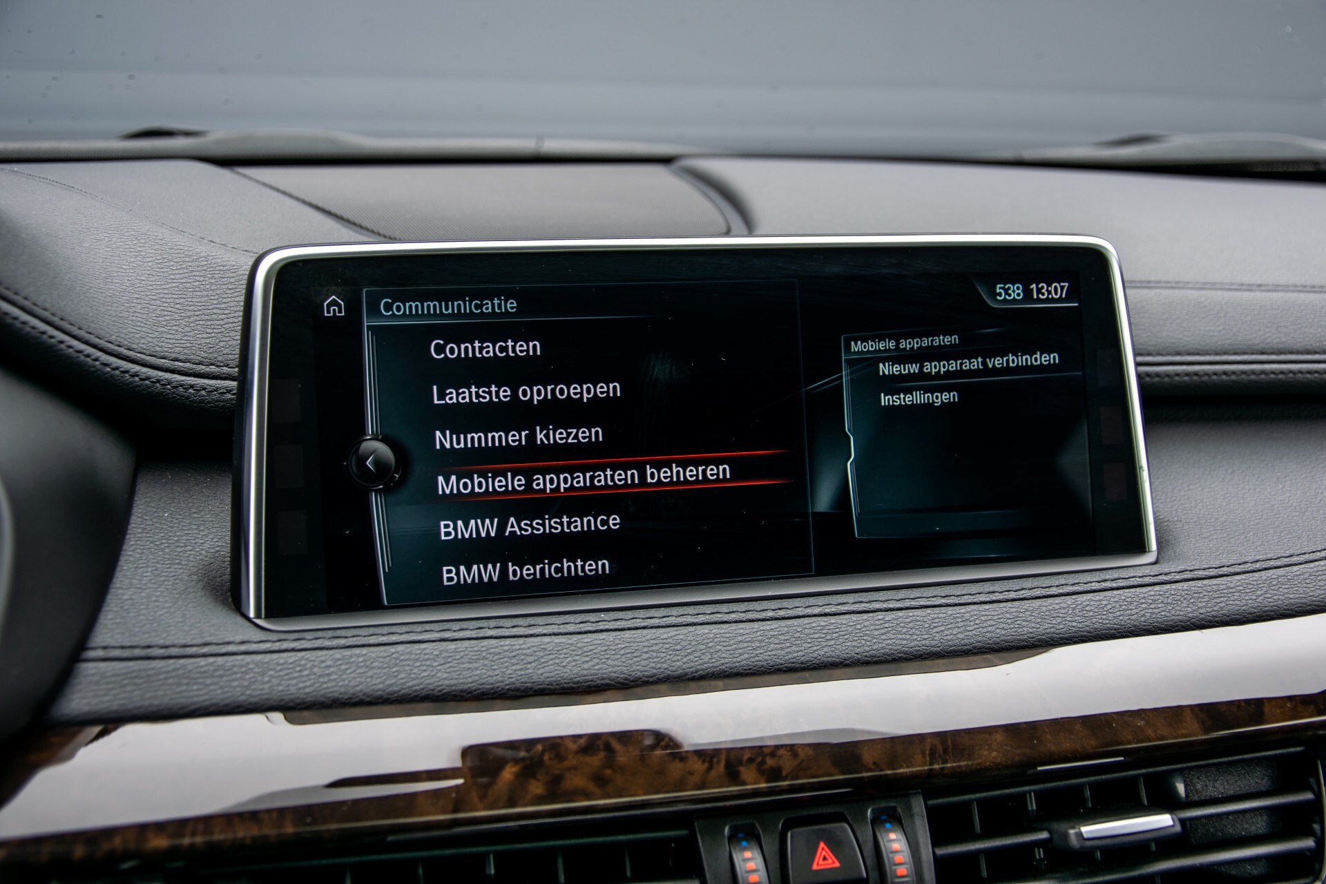 BMW X6 xDrive 40d M-sport Full Options Aut8 Foto 23