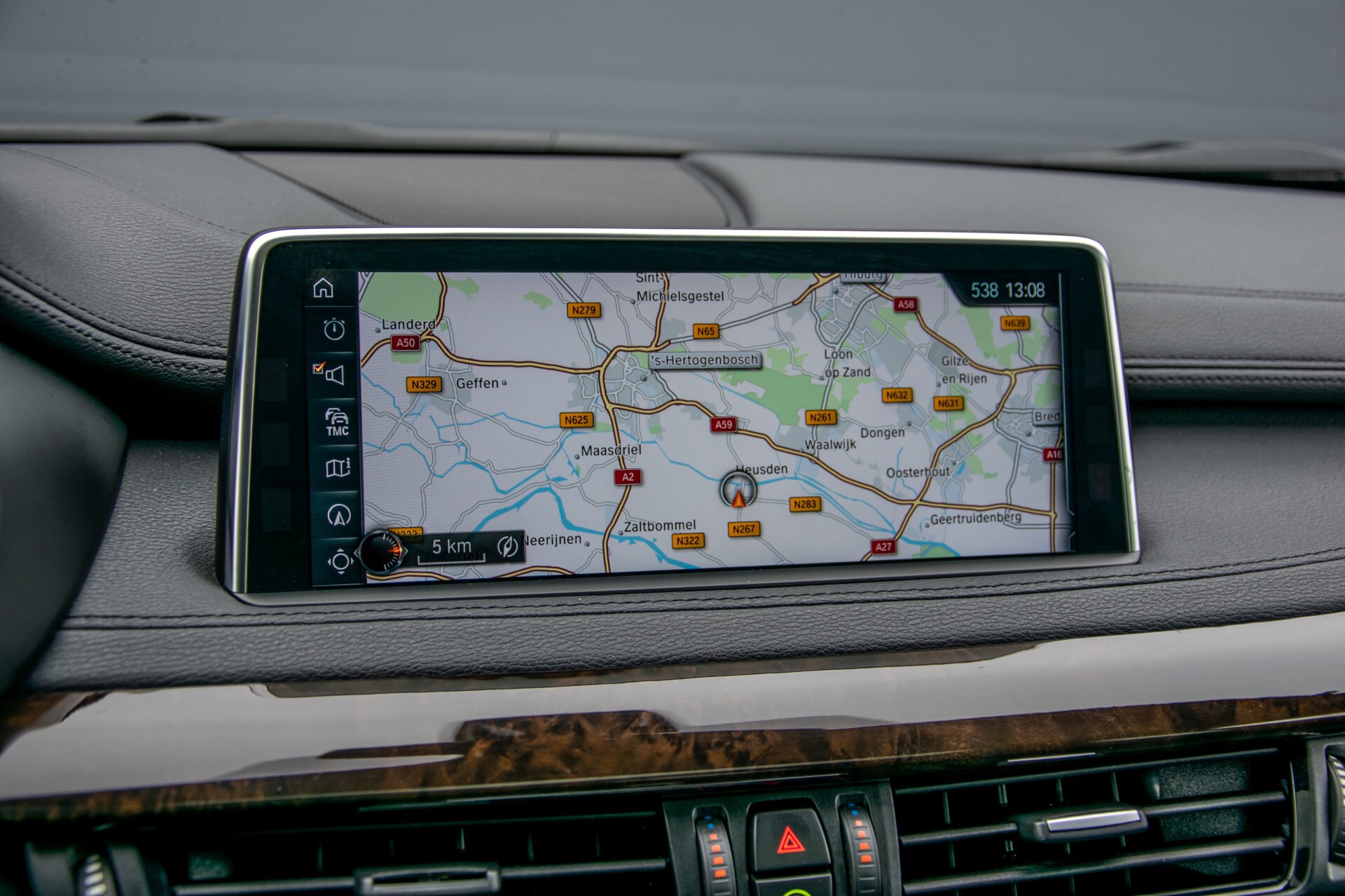 BMW X6 xDrive 40d M-sport Full Options Aut8 Foto 25