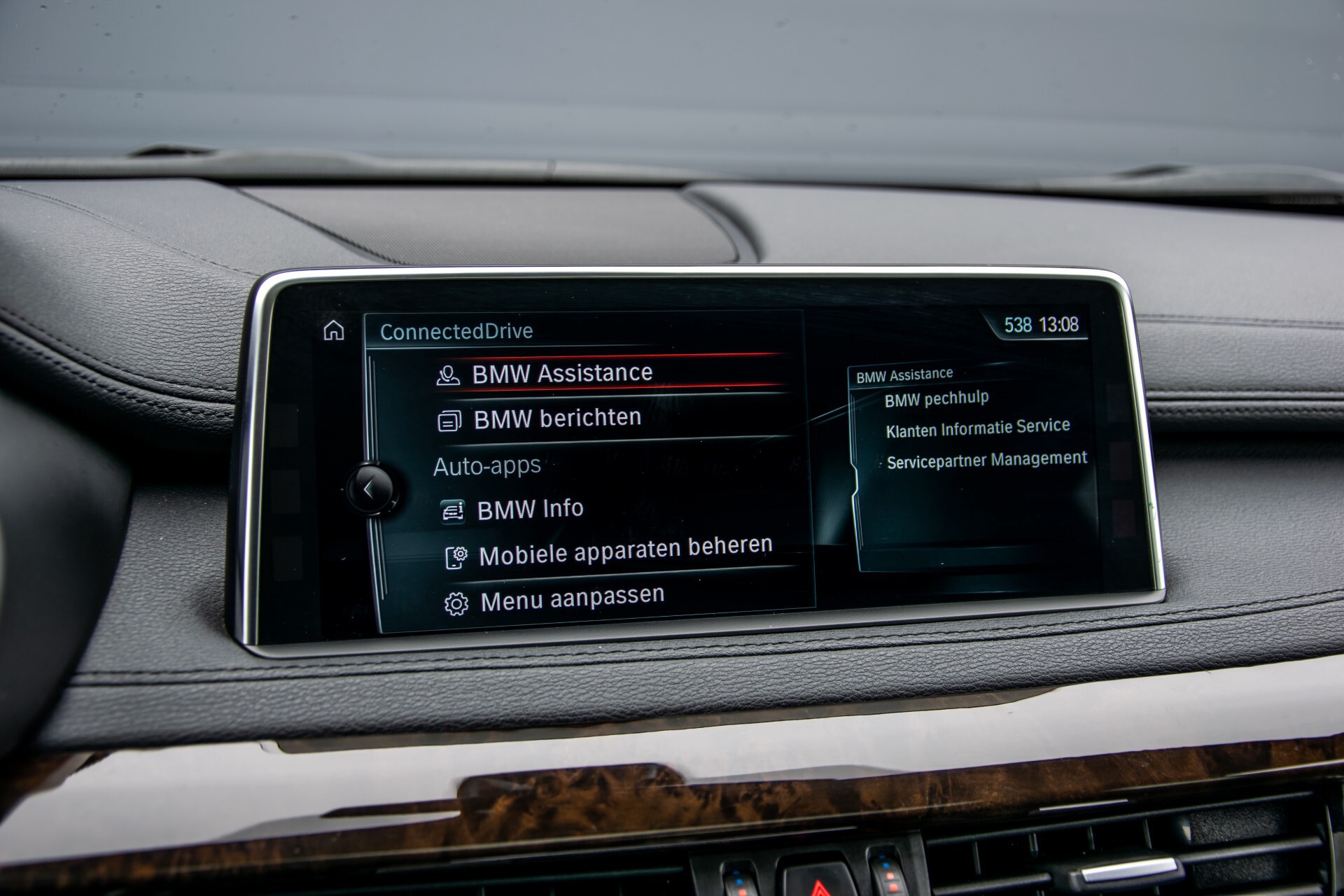 BMW X6 xDrive 40d M-sport Full Options Aut8 Foto 27