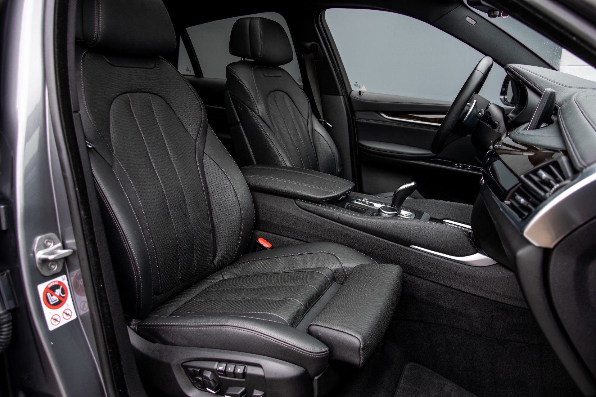 BMW X6 xDrive 40d M-sport Full Options Aut8 Foto 3