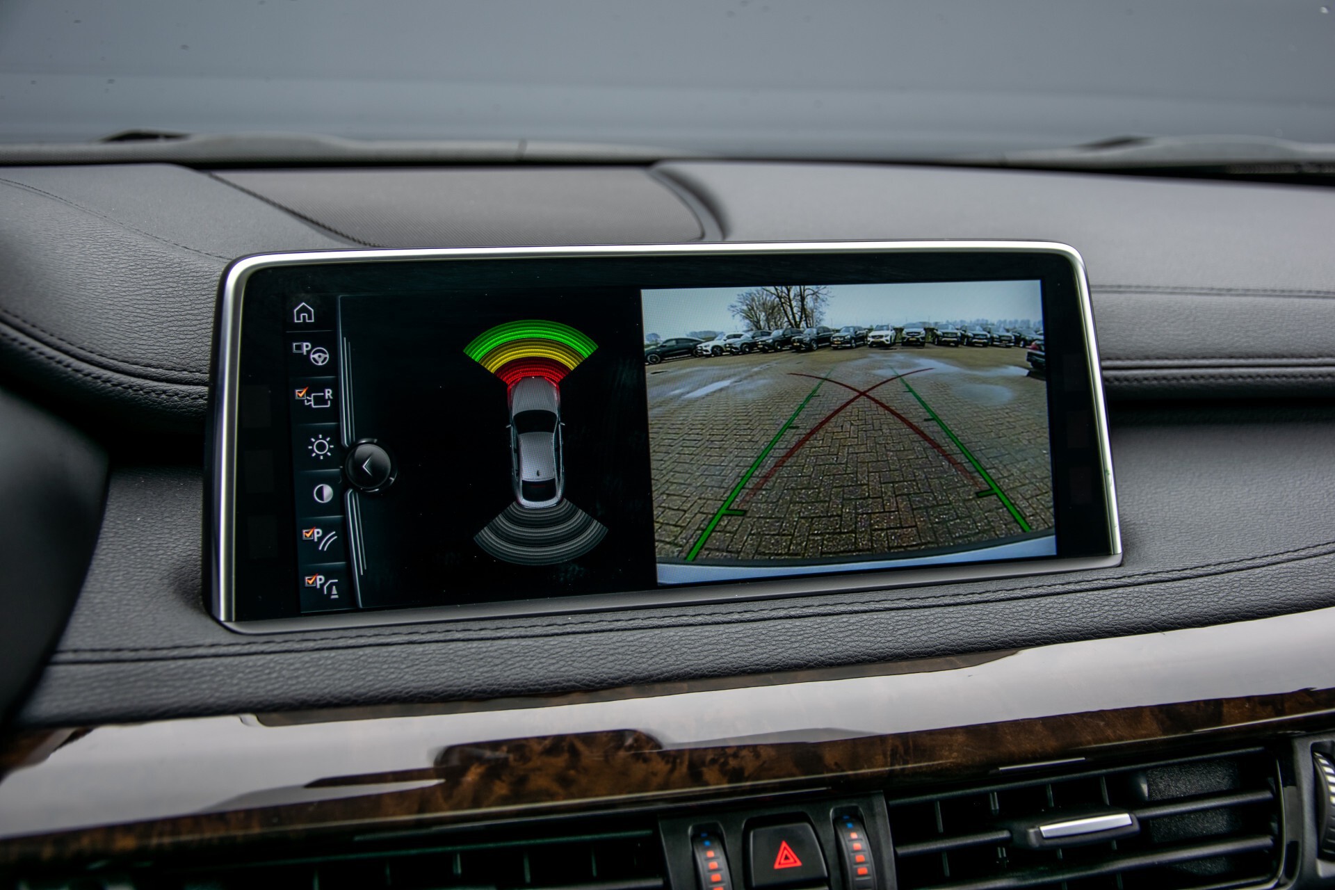 BMW X6 xDrive 40d M-sport Full Options Aut8 Foto 35