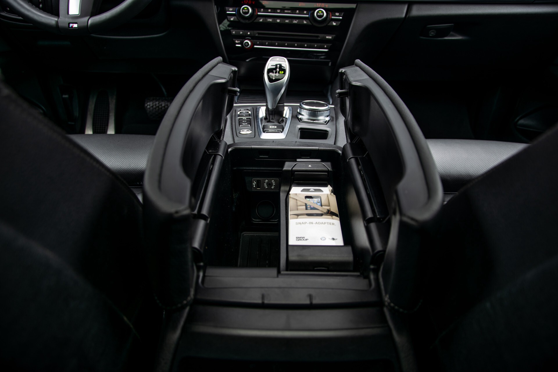 BMW X6 xDrive 40d M-sport Full Options Aut8 Foto 44