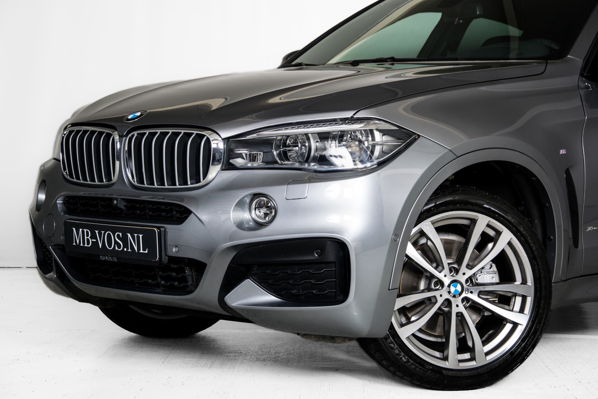 BMW X6 xDrive 40d M-sport Full Options Aut8 Foto 55