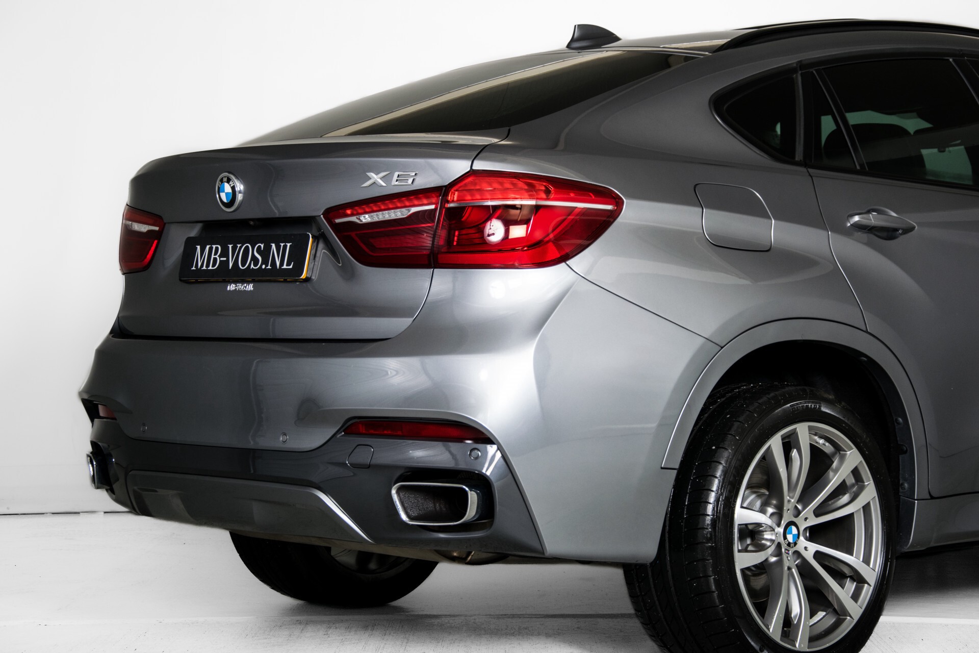 BMW X6 xDrive 40d M-sport Full Options Aut8 Foto 56