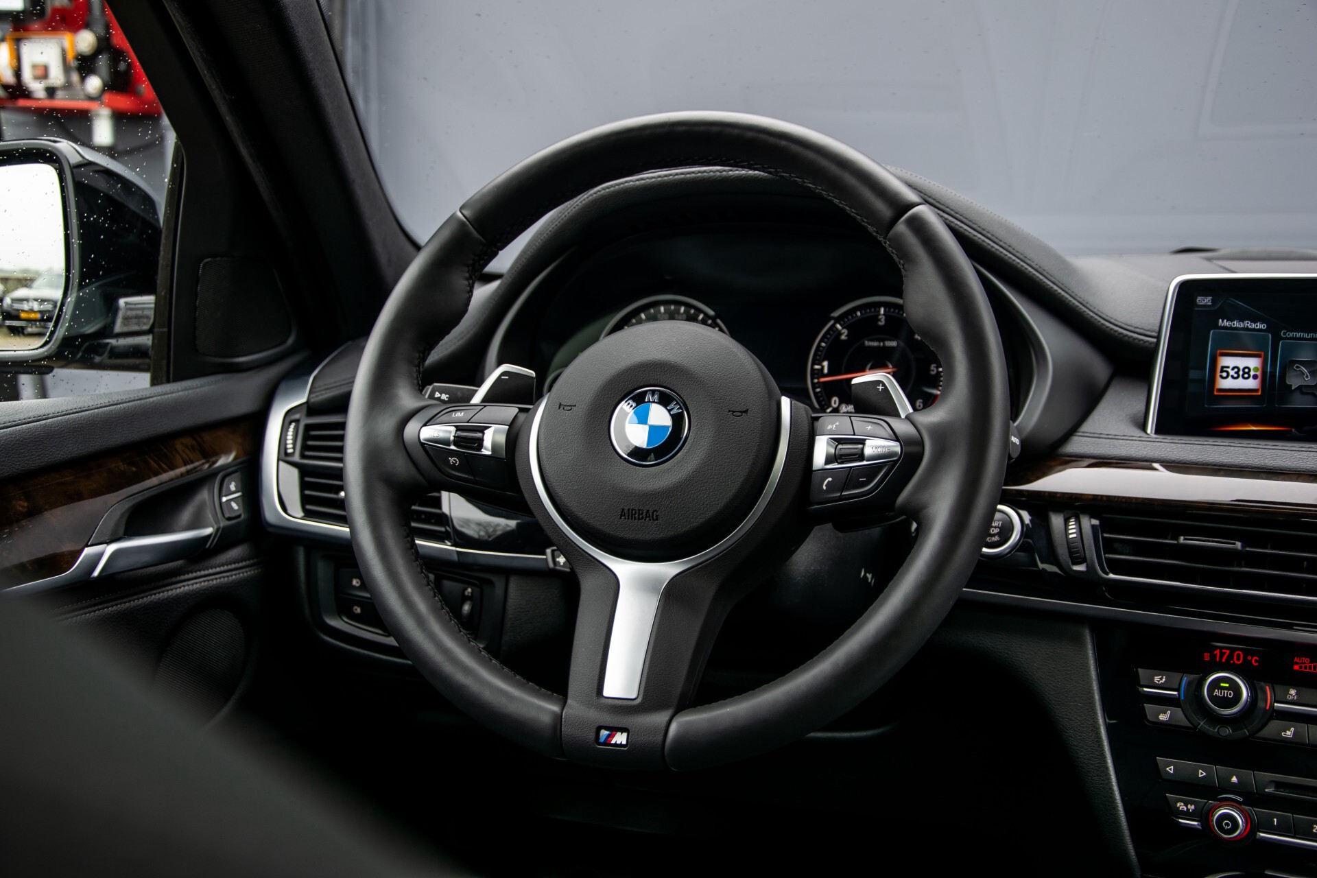 BMW X6 xDrive 40d M-sport Full Options Aut8 Foto 7