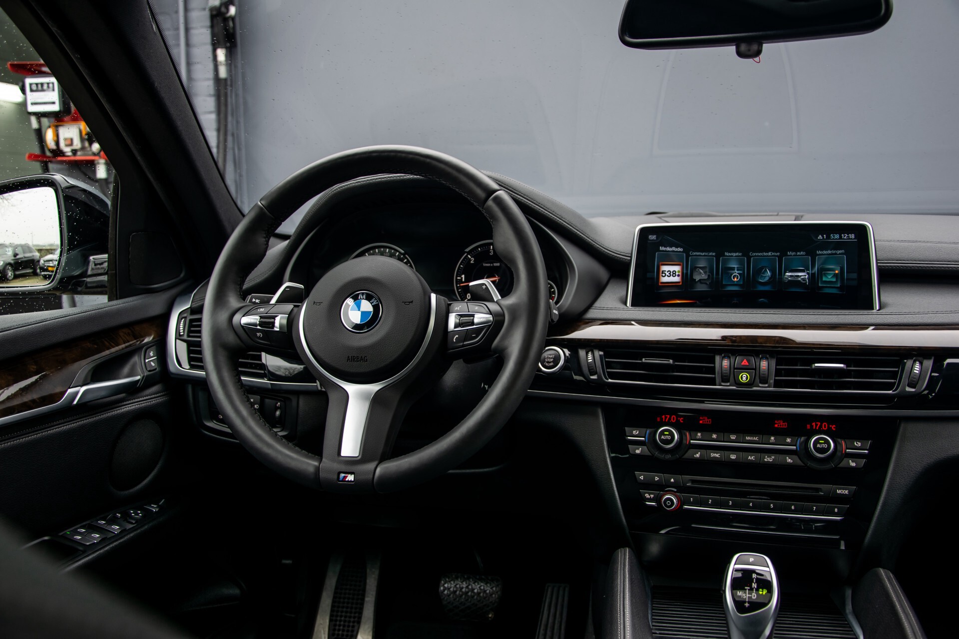 BMW X6 xDrive 40d M-sport Full Options Aut8 Foto 8