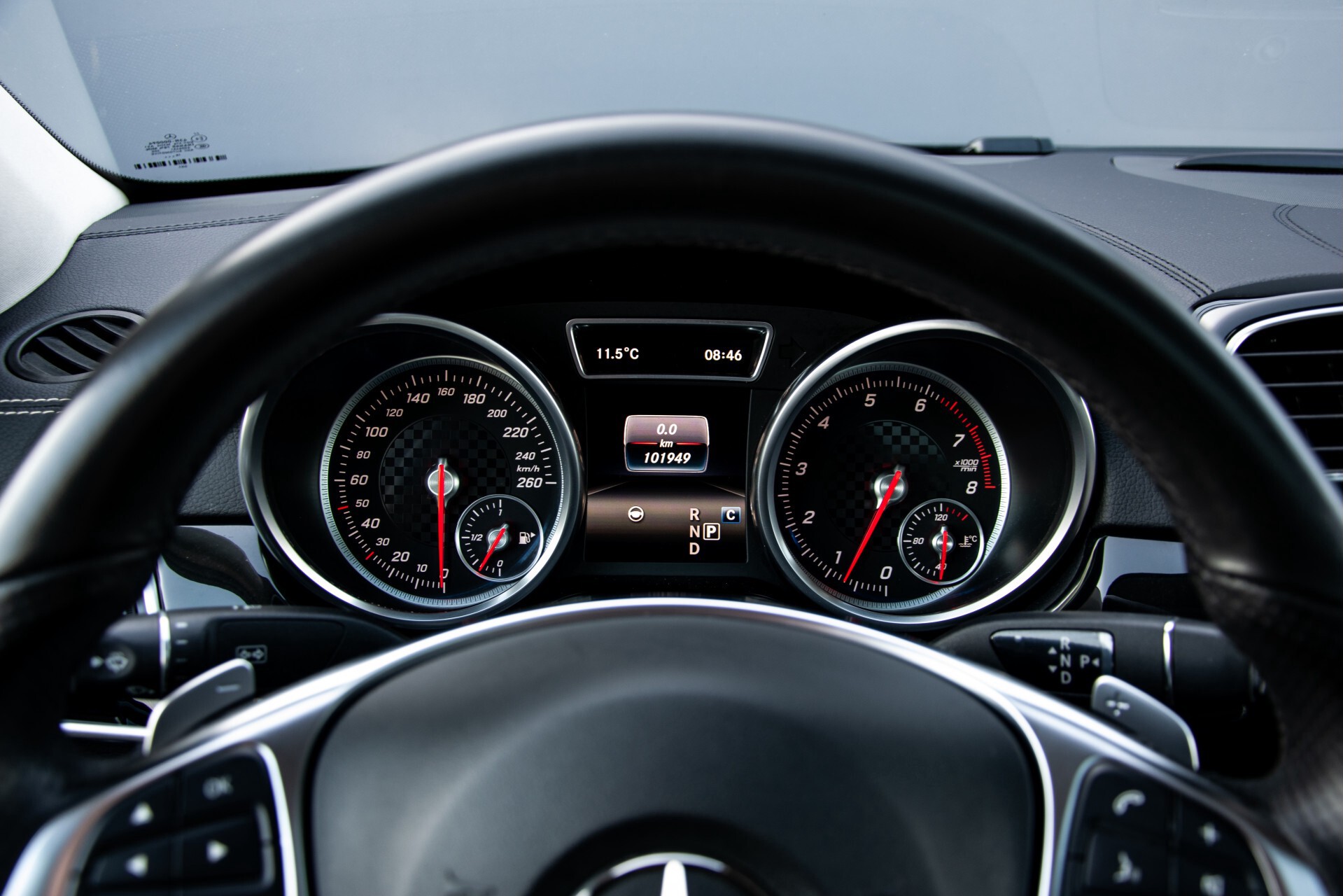 Mercedes-Benz GLE 43 AMG 4-M Active Curve System/Distronic/Panorama/22" Aut9 Foto 13