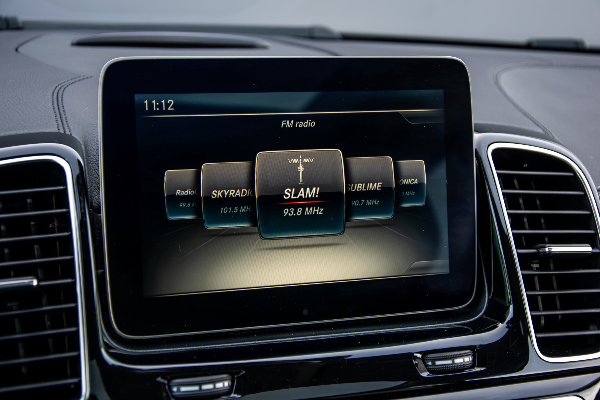 Mercedes-Benz GLE 43 AMG 4-M Active Curve System/Distronic/Panorama/22" Aut9 Foto 18