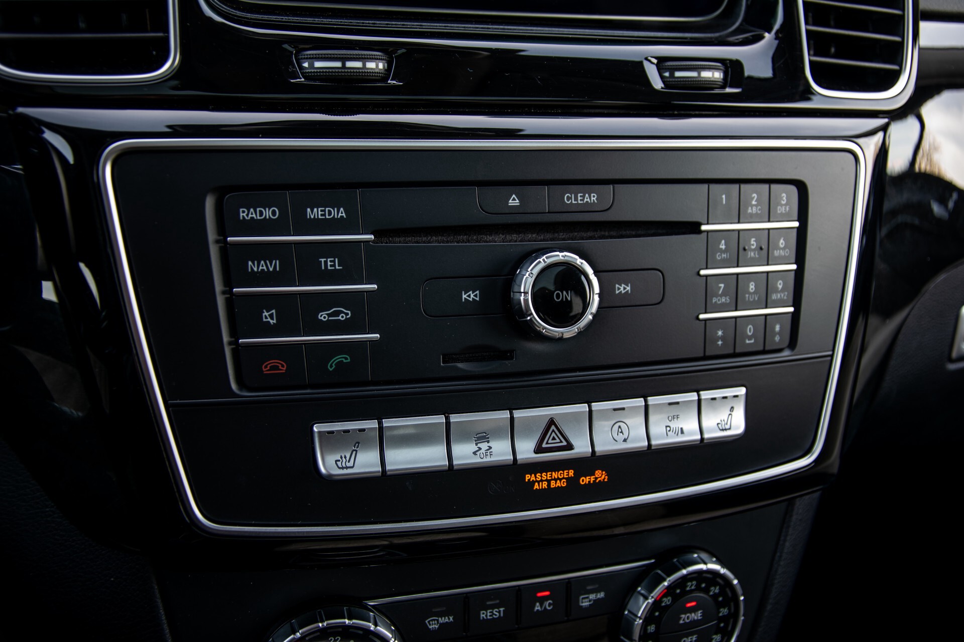 Mercedes-Benz GLE 43 AMG 4-M Active Curve System/Distronic/Panorama/22" Aut9 Foto 21