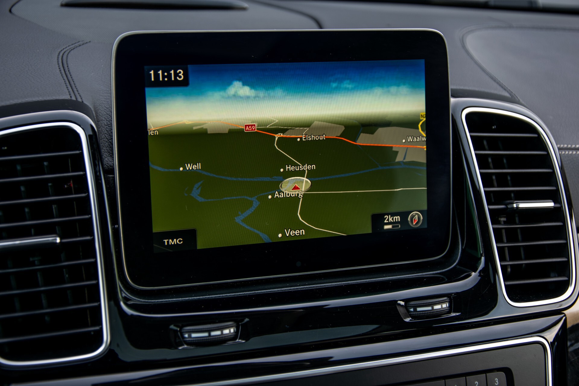 Mercedes-Benz GLE 43 AMG 4-M Active Curve System/Distronic/Panorama/22" Aut9 Foto 22