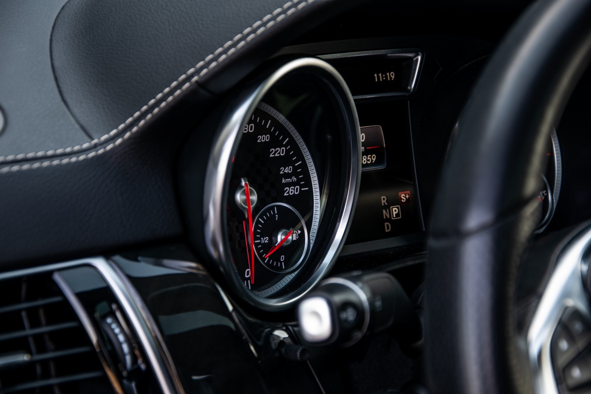 Mercedes-Benz GLE 43 AMG 4-M Active Curve System/Distronic/Panorama/22" Aut9 Foto 39