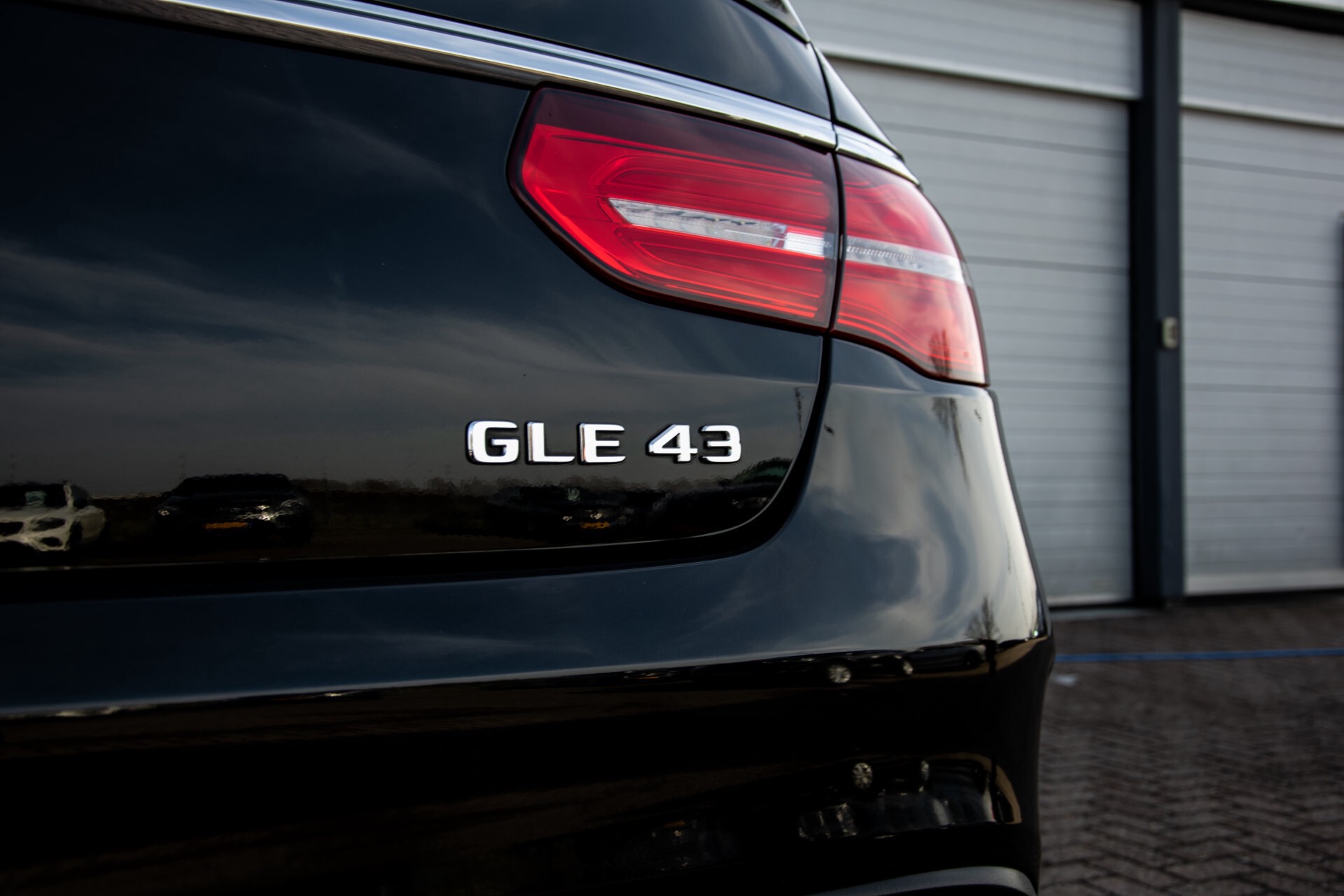 Mercedes-Benz GLE 43 AMG 4-M Active Curve System/Distronic/Panorama/22" Aut9 Foto 55