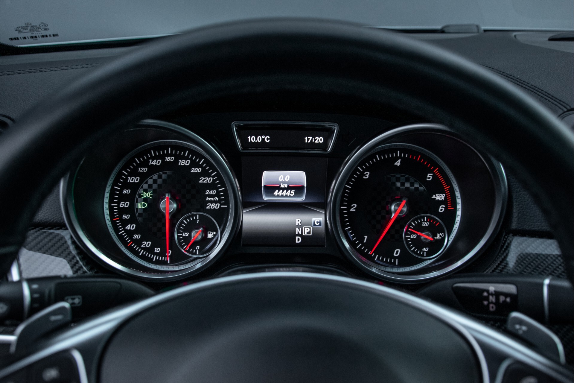 Mercedes-Benz GLE Coupé 350 d 4-M AMG Active Curve/22"/Carbon/Night/Harman-Kardon Aut9 Foto 13