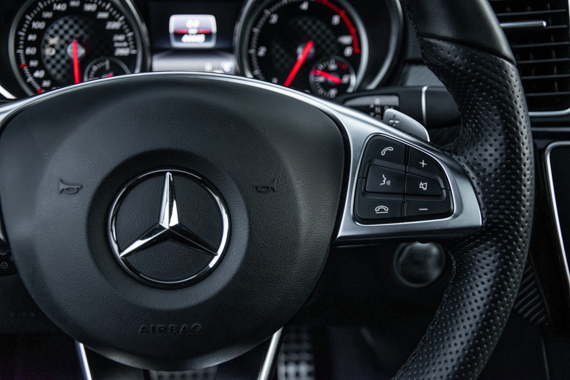 Mercedes-Benz GLE Coupé 350 d 4-M AMG Active Curve/22"/Carbon/Night/Harman-Kardon Aut9 Foto 16