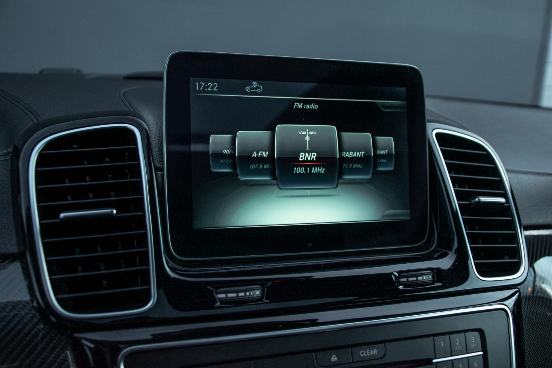 Mercedes-Benz GLE Coupé 350 d 4-M AMG Active Curve/22"/Carbon/Night/Harman-Kardon Aut9 Foto 19