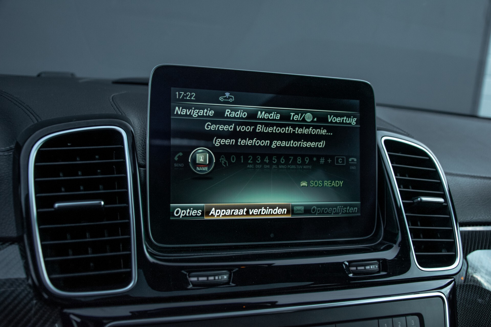 Mercedes-Benz GLE Coupé 350 d 4-M AMG Active Curve/22"/Carbon/Night/Harman-Kardon Aut9 Foto 23