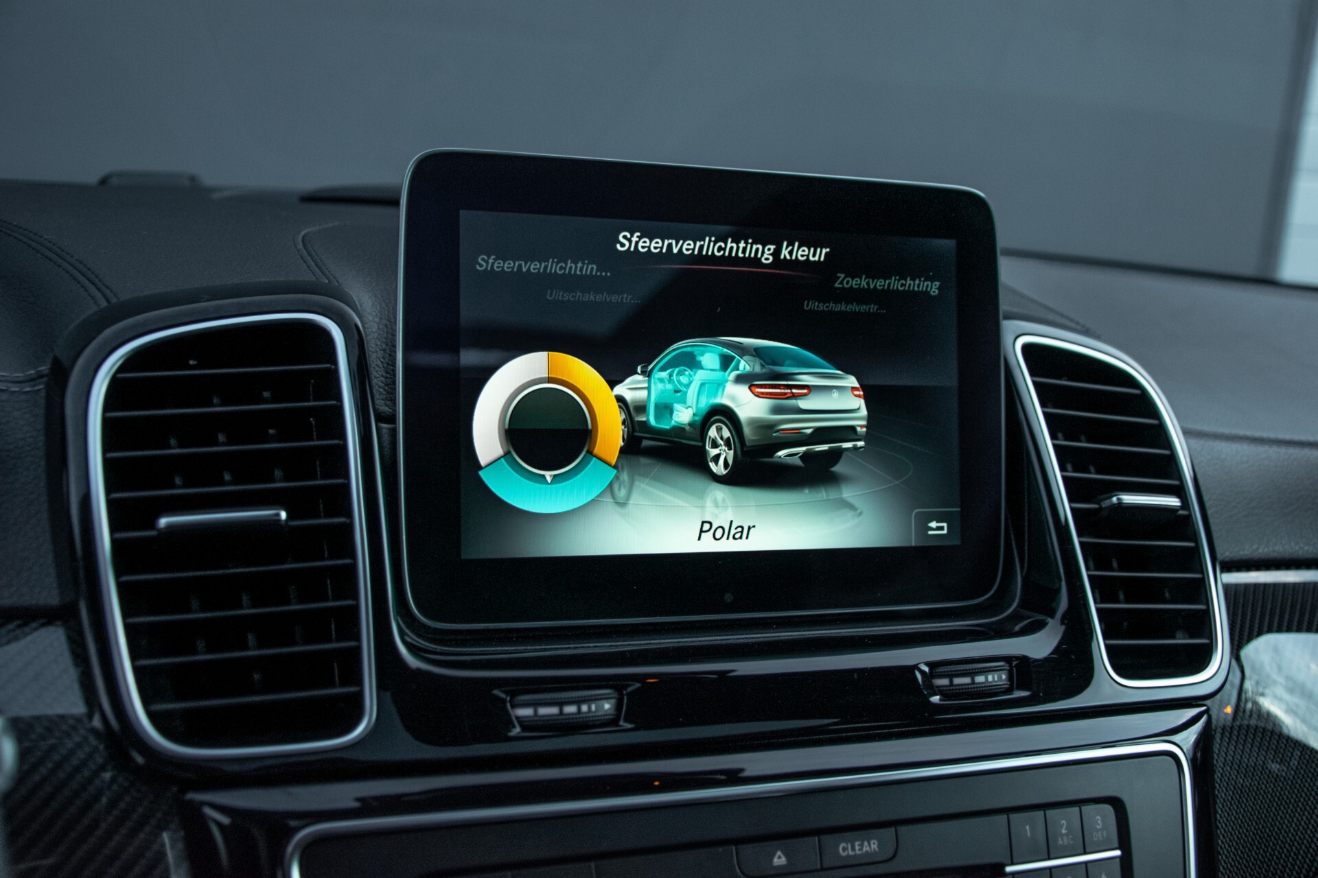 Mercedes-Benz GLE Coupé 350 d 4-M AMG Active Curve/22"/Carbon/Night/Harman-Kardon Aut9 Foto 27